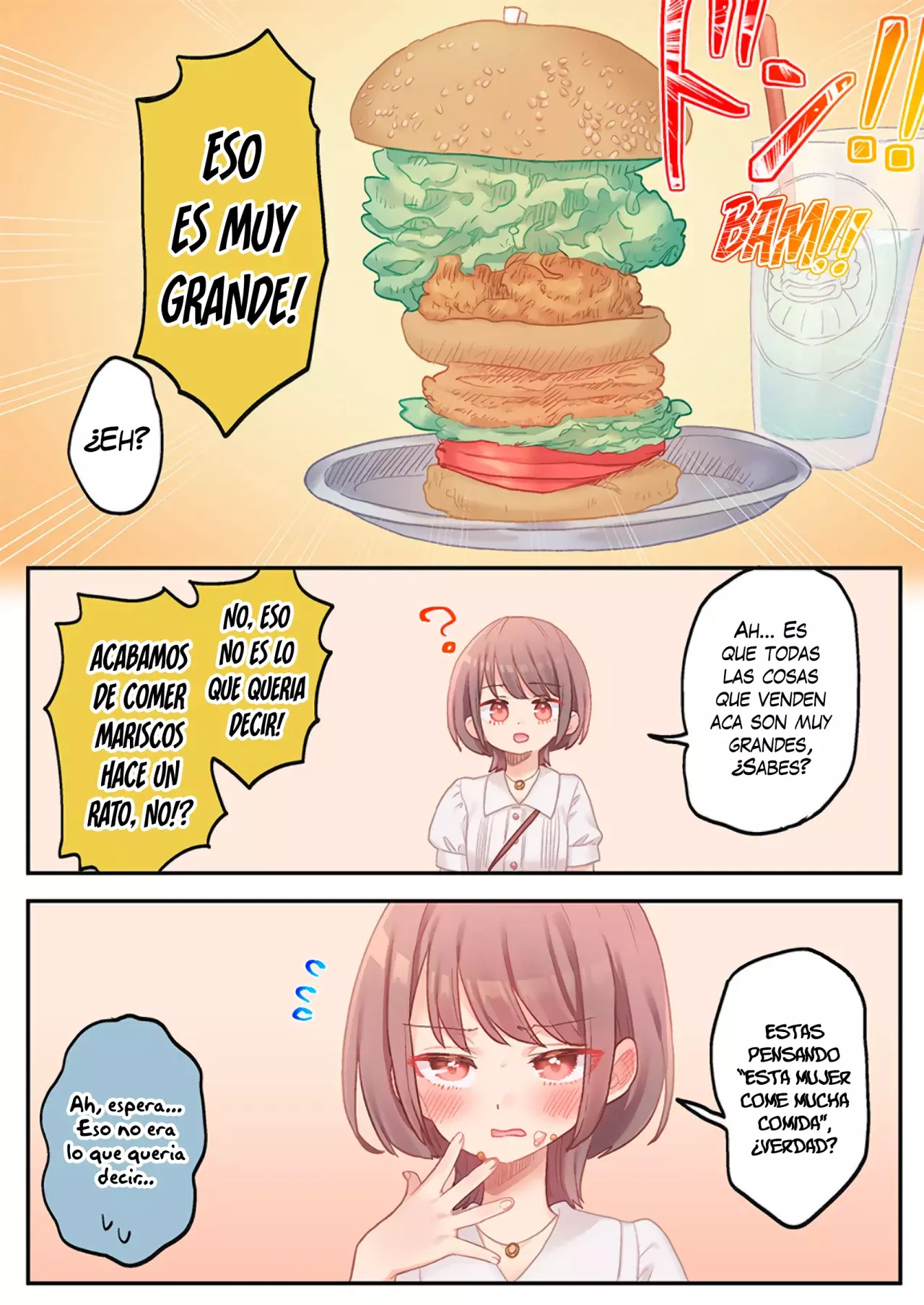 El Medidor De Afecto De Marika-San Esta Completamente Roto - Capítulo 19 - Página 10 - LectorTMOo