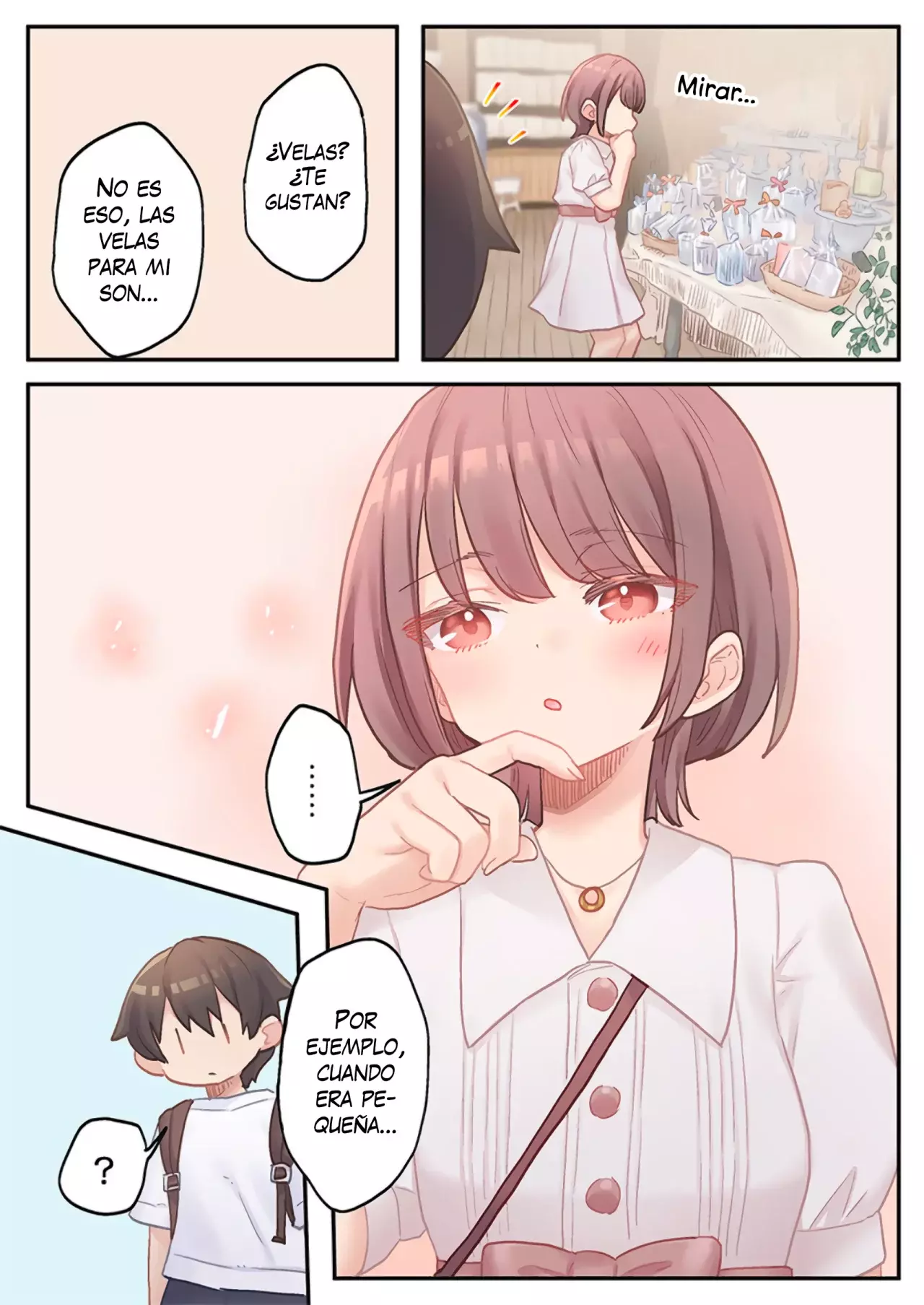 El Medidor De Afecto De Marika-San Esta Completamente Roto - Capítulo 19 - Página 13 - LectorTMOo