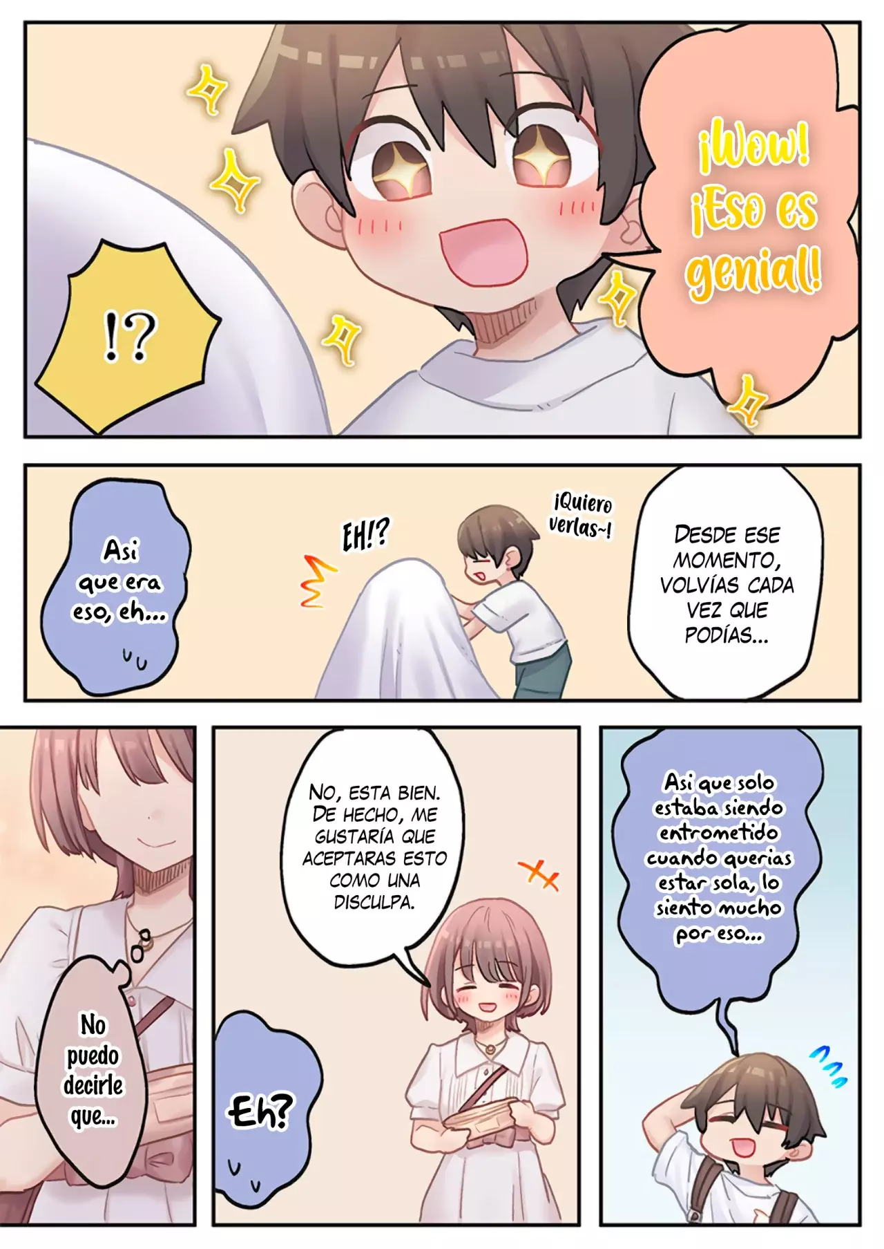 El Medidor De Afecto De Marika-San Esta Completamente Roto - Capítulo 19 - Página 15 - LectorTMOo