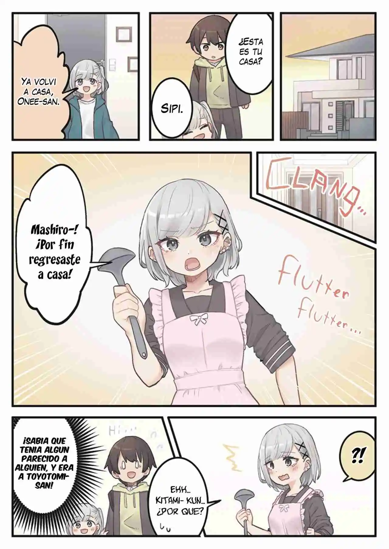 El Medidor De Afecto De Marika-San Esta Completamente Roto - Capítulo 2 - Página 12 - LectorTMOo