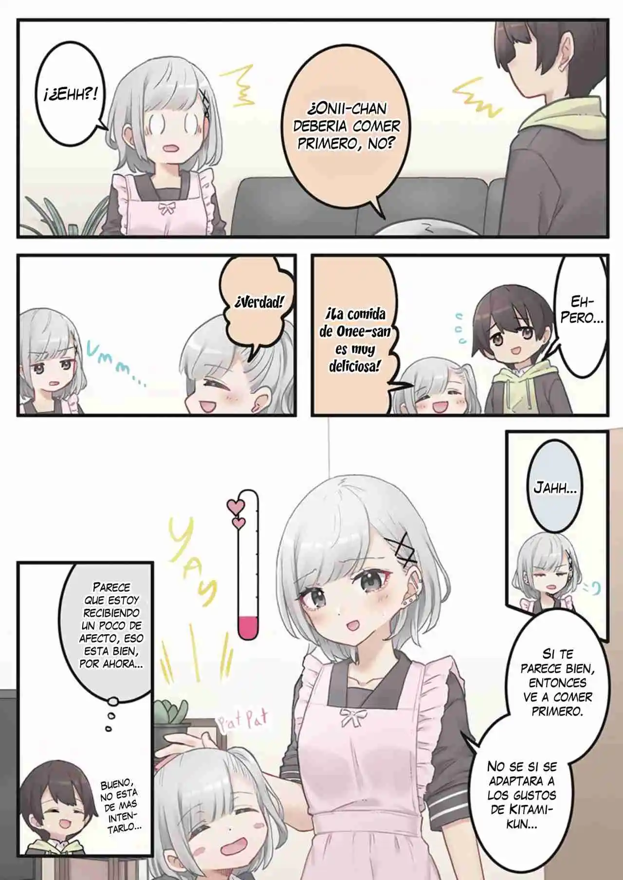 El Medidor De Afecto De Marika-San Esta Completamente Roto - Capítulo 2 - Página 14 - LectorTMOo
