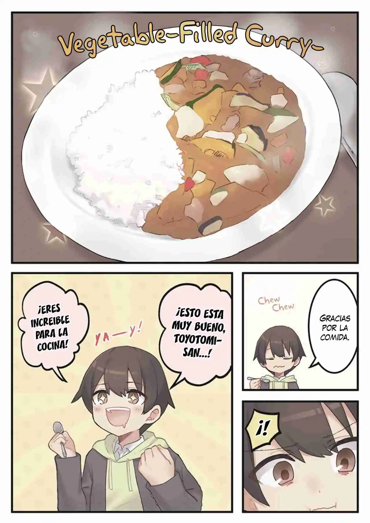 El Medidor De Afecto De Marika-San Esta Completamente Roto - Capítulo 2 - Página 16 - LectorTMOo