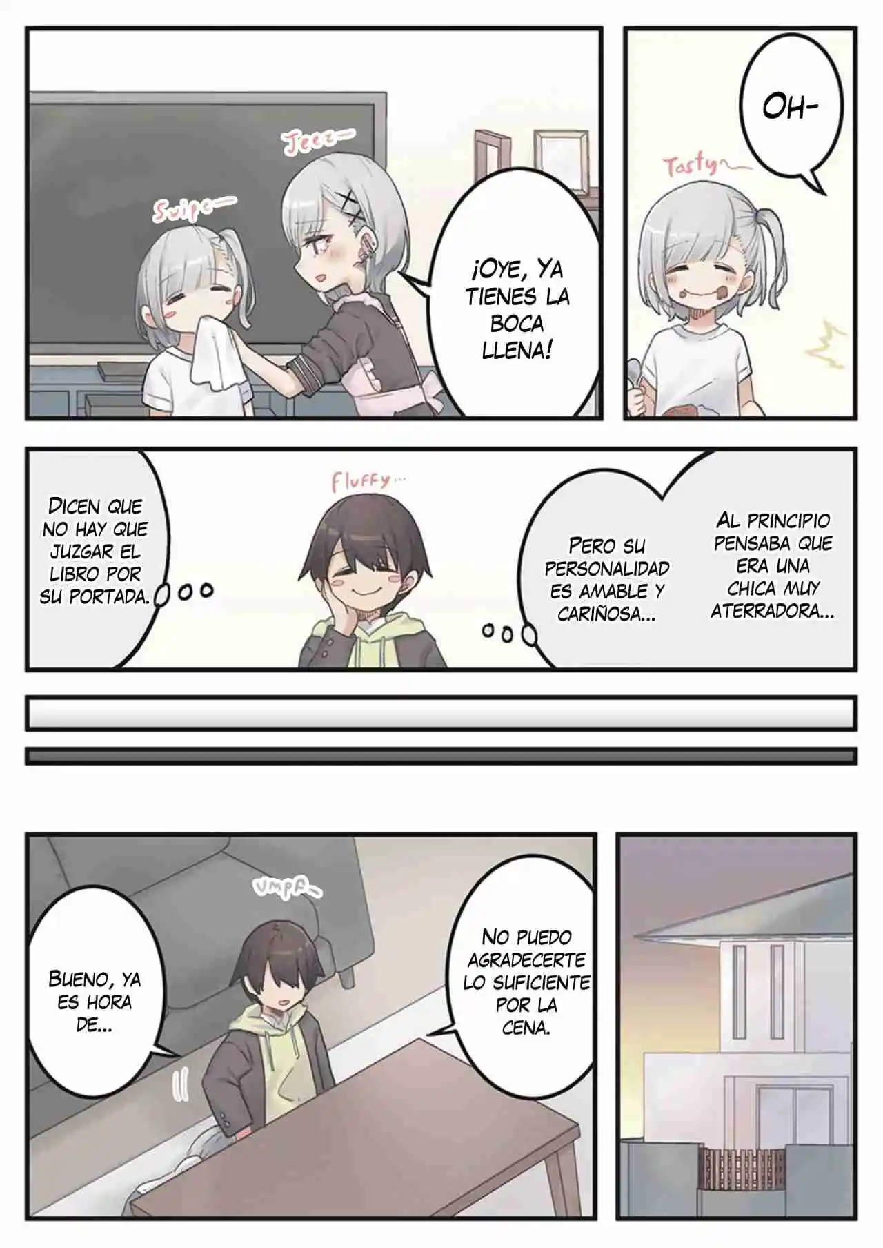 El Medidor De Afecto De Marika-San Esta Completamente Roto - Capítulo 2 - Página 18 - LectorTMOo