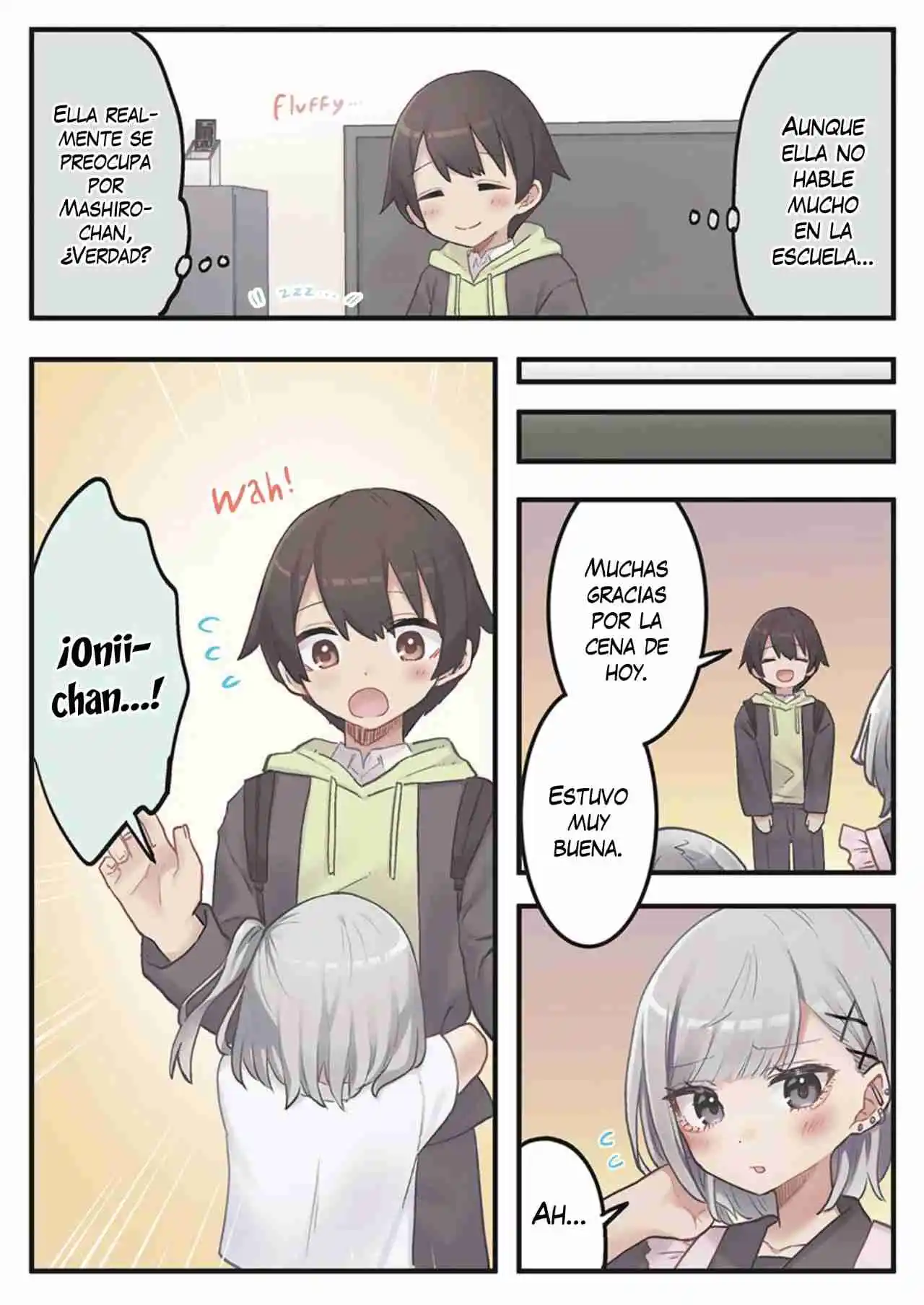 El Medidor De Afecto De Marika-San Esta Completamente Roto - Capítulo 2 - Página 20 - LectorTMOo