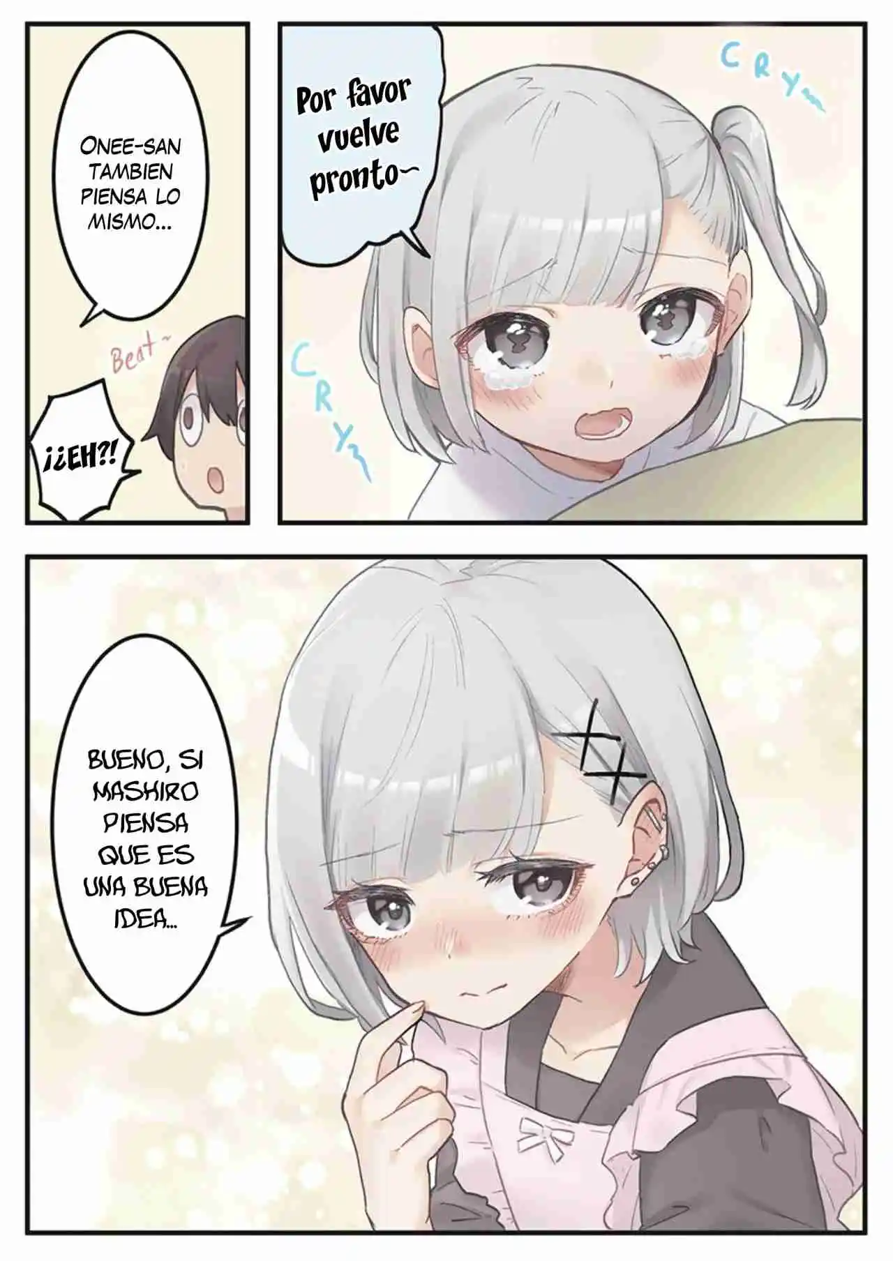 El Medidor De Afecto De Marika-San Esta Completamente Roto - Capítulo 2 - Página 21 - LectorTMOo