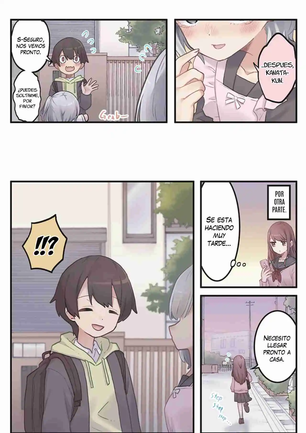 El Medidor De Afecto De Marika-San Esta Completamente Roto - Capítulo 2 - Página 22 - LectorTMOo