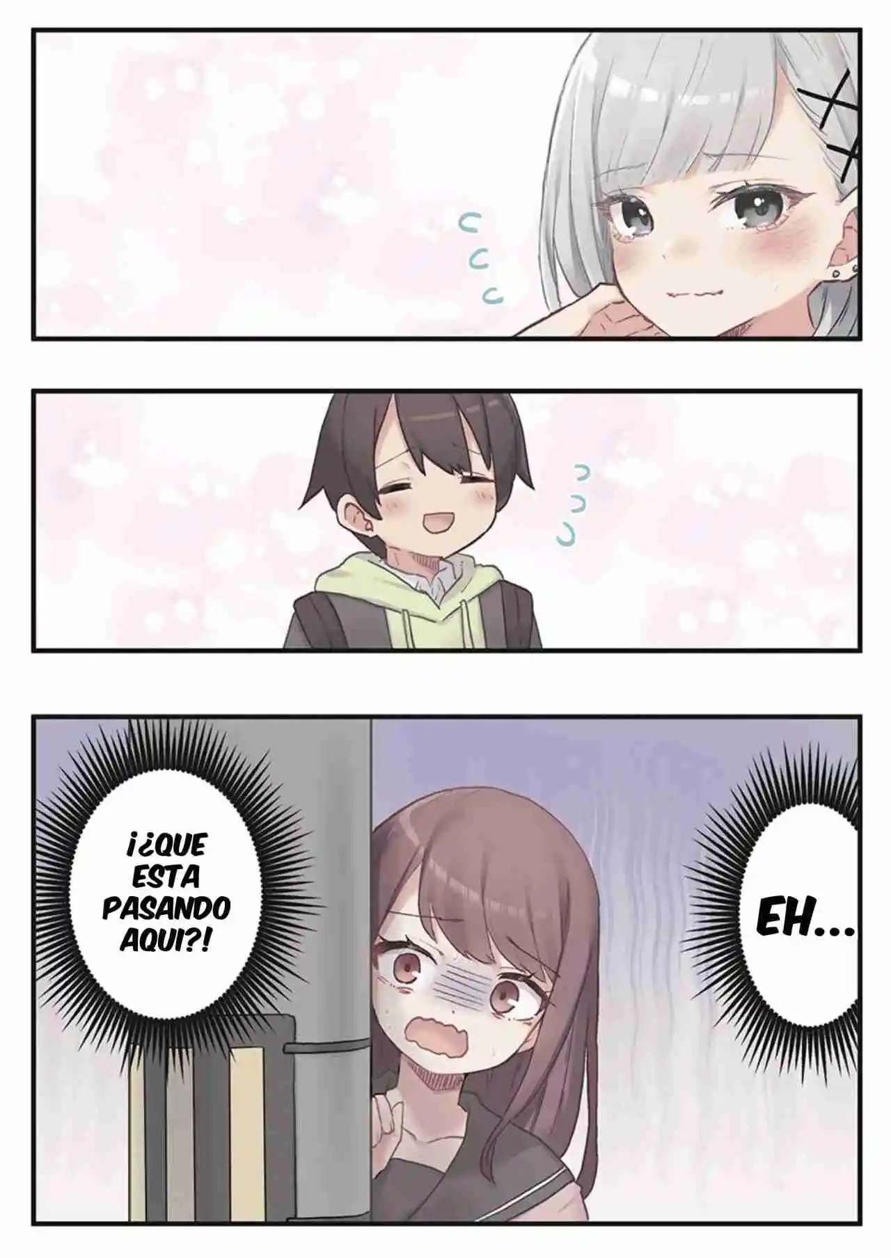 El Medidor De Afecto De Marika-San Esta Completamente Roto - Capítulo 2 - Página 23 - LectorTMOo