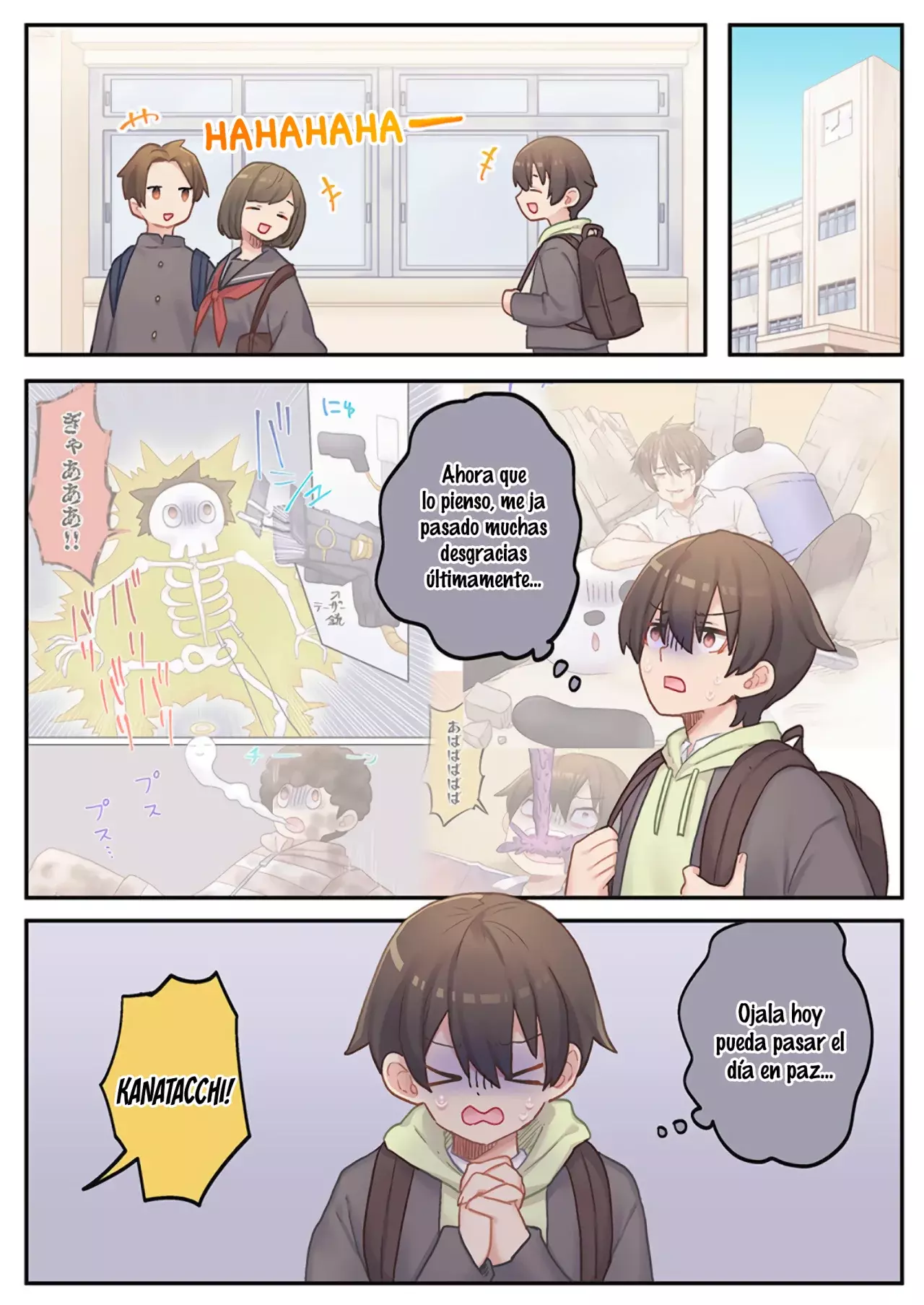 El Medidor De Afecto De Marika-San Esta Completamente Roto - Capítulo 20 - Página 2 - LectorTMOo
