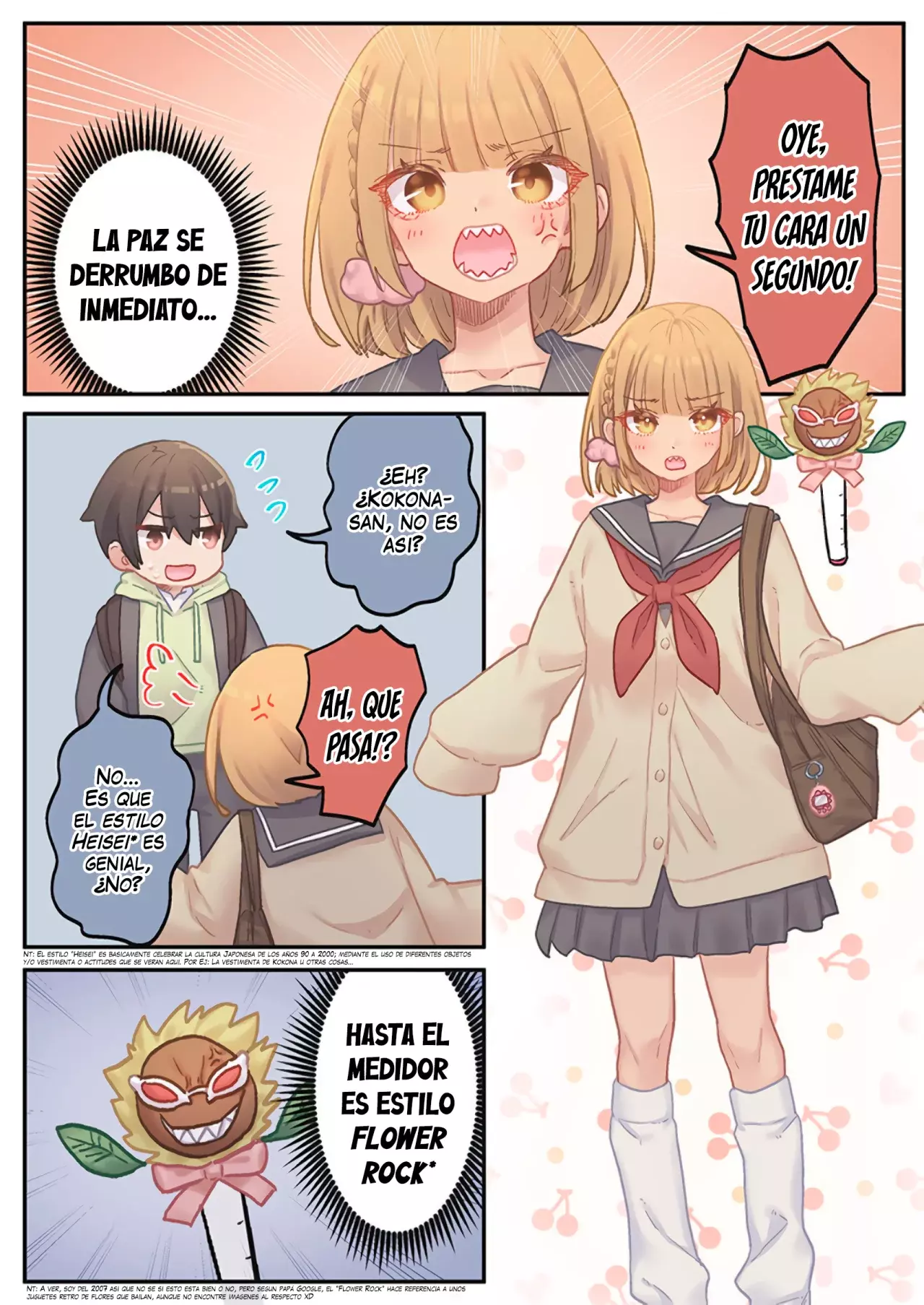 El Medidor De Afecto De Marika-San Esta Completamente Roto - Capítulo 20 - Página 3 - LectorTMOo