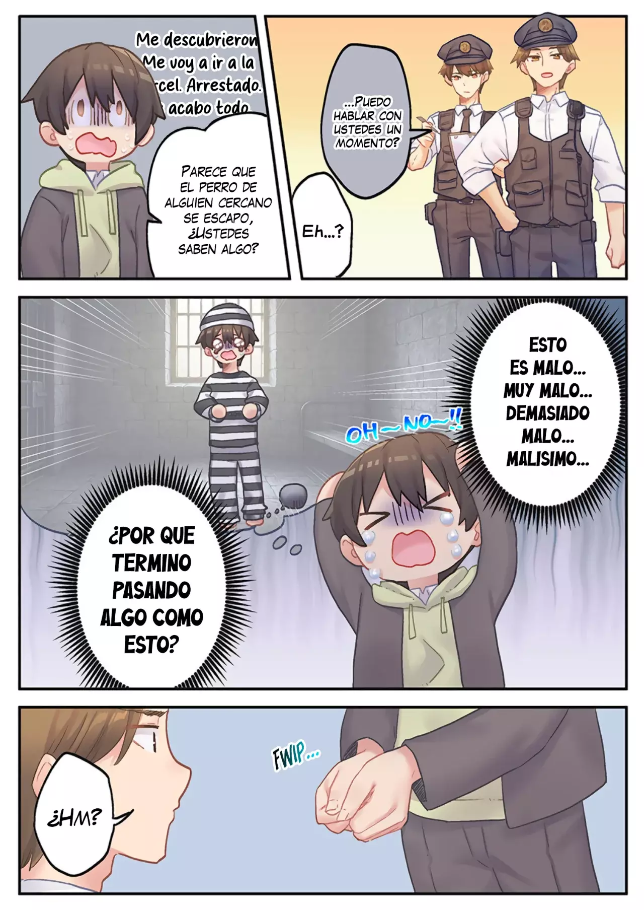 El Medidor De Afecto De Marika-San Esta Completamente Roto - Capítulo 20 - Página 19 - LectorTMOo