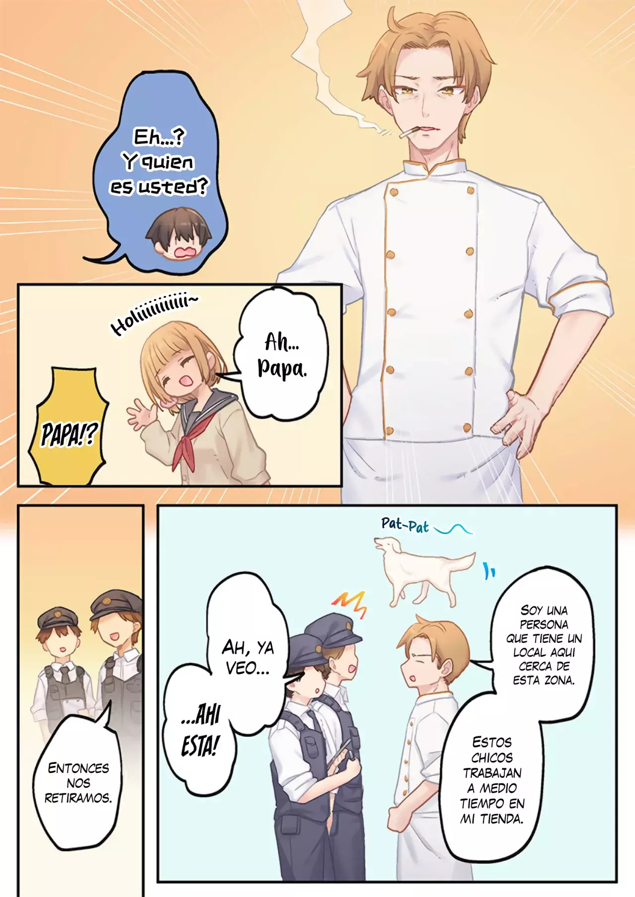 El Medidor De Afecto De Marika-San Esta Completamente Roto - Capítulo 20 - Página 21 - LectorTMOo