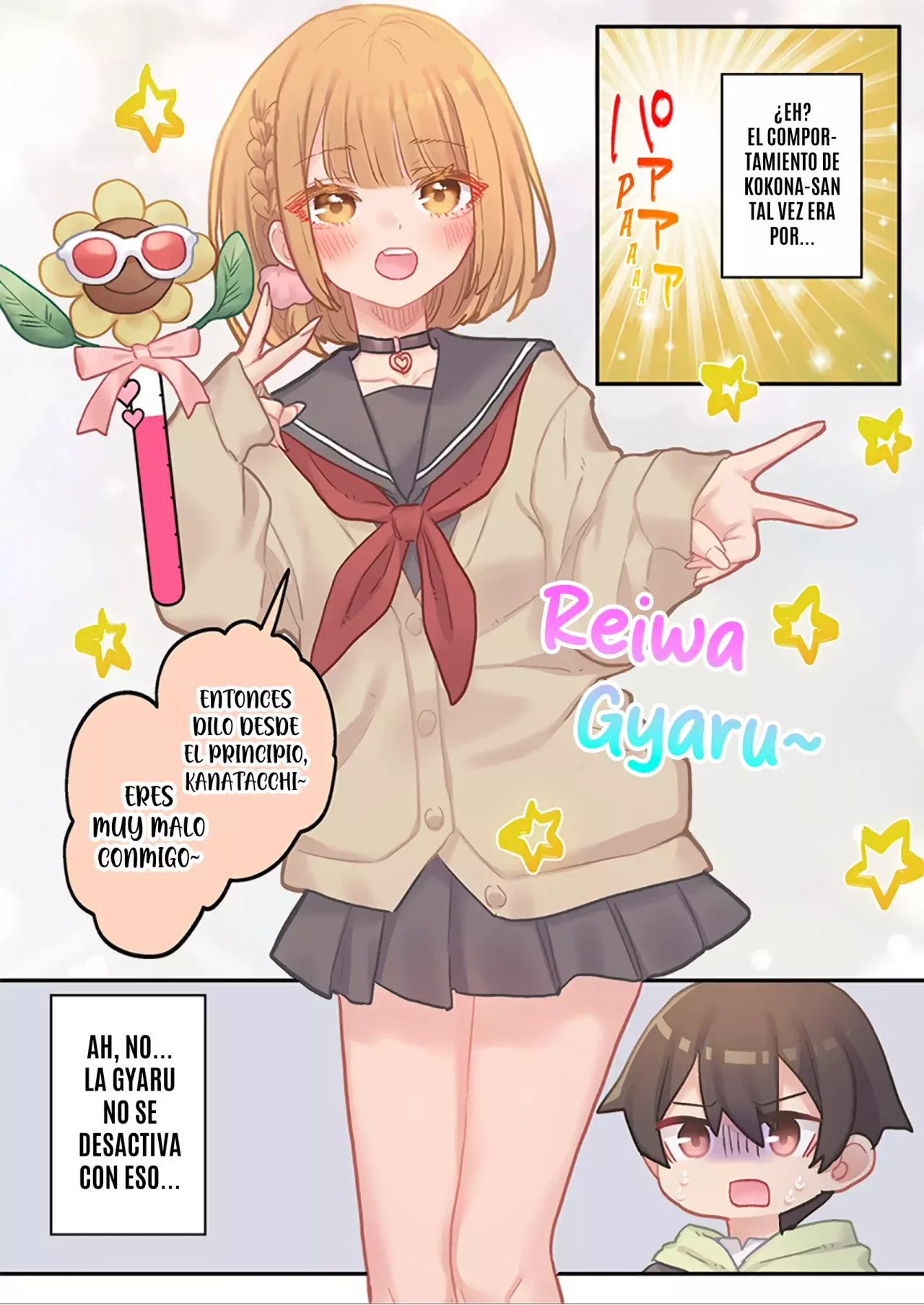 El Medidor De Afecto De Marika-San Esta Completamente Roto - Capítulo 20 - Página 25 - LectorTMOo