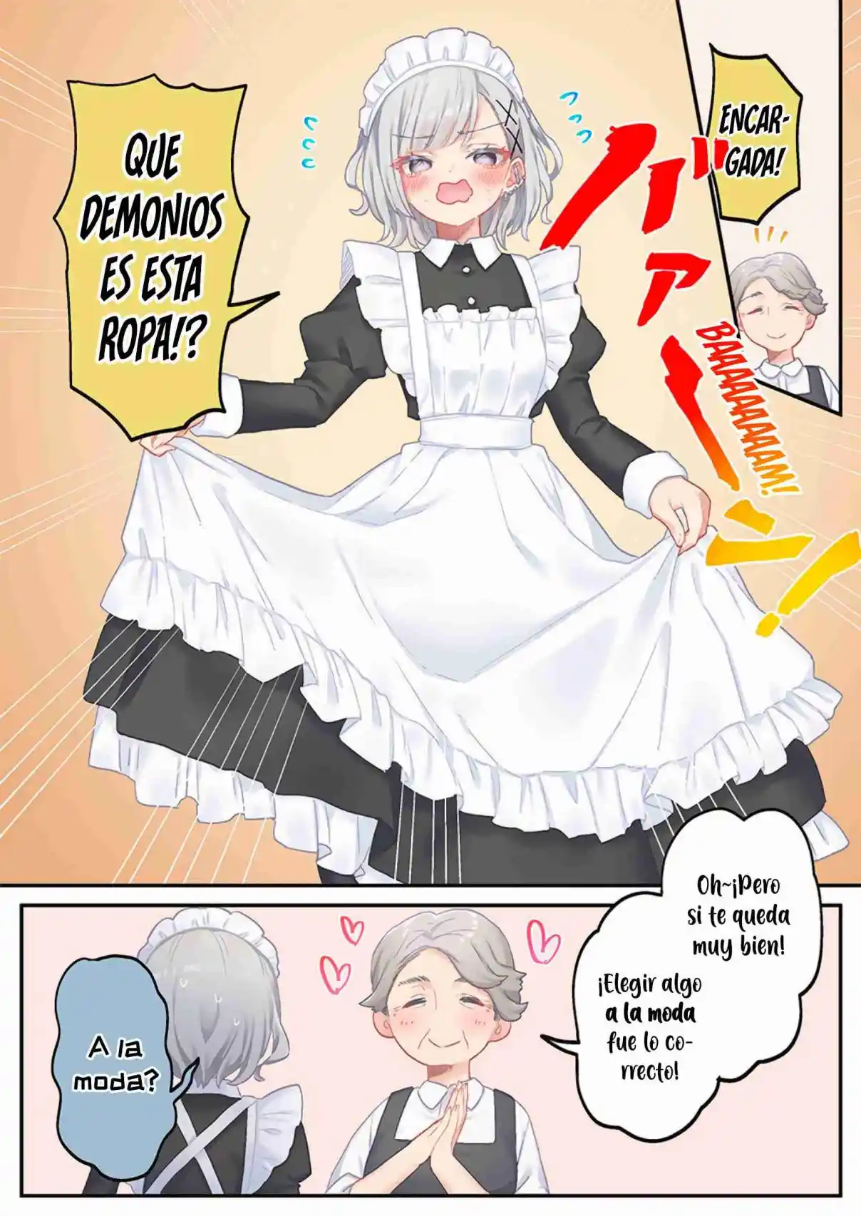 El Medidor De Afecto De Marika-San Esta Completamente Roto - Capítulo 21 - Página 6 - LectorTMOo
