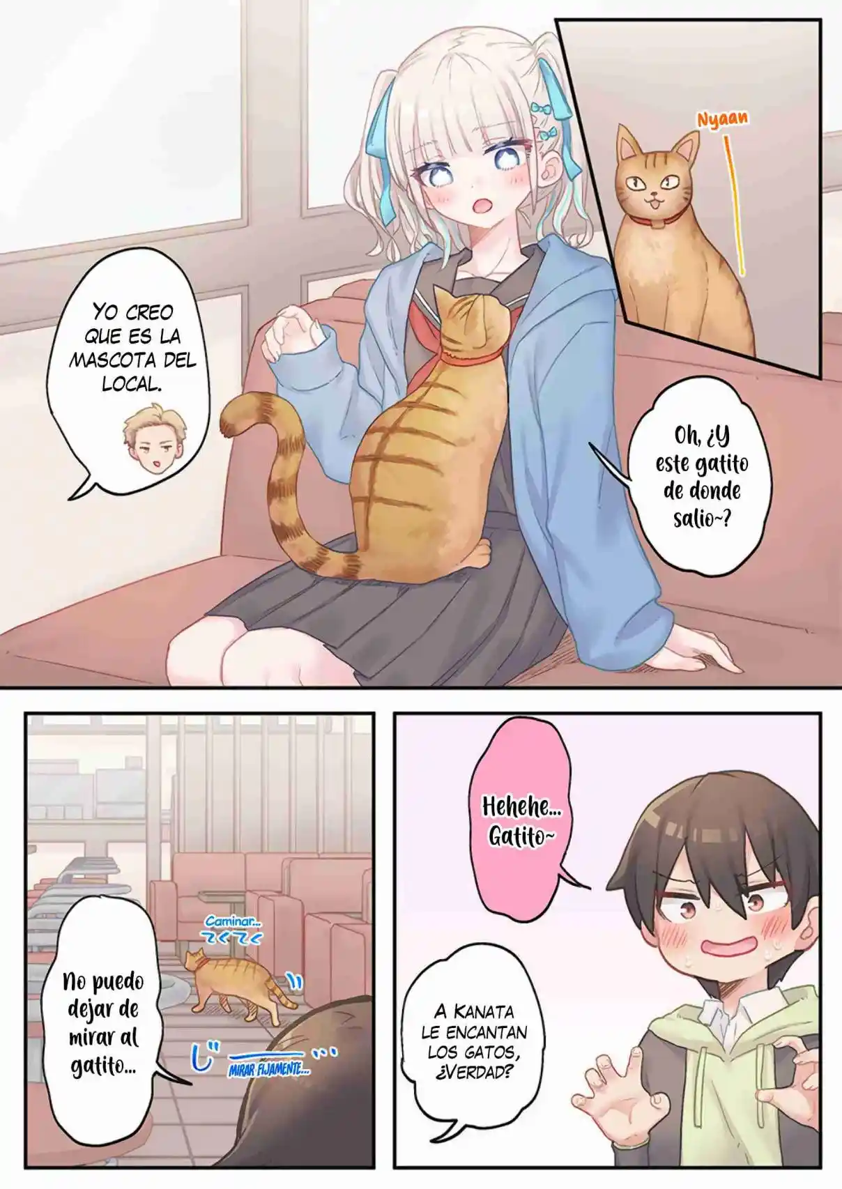 El Medidor De Afecto De Marika-San Esta Completamente Roto - Capítulo 21 - Página 10 - LectorTMOo