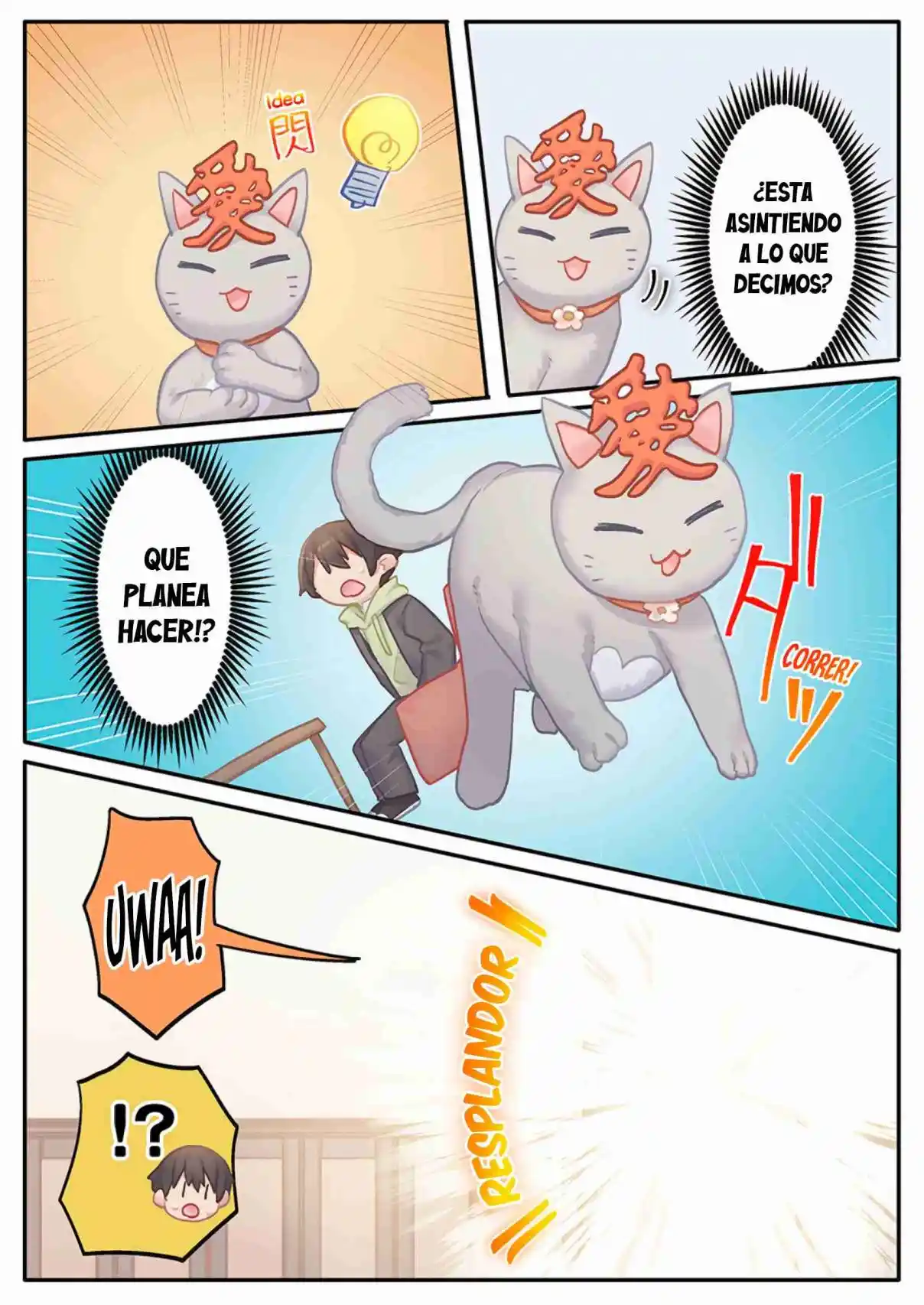 El Medidor De Afecto De Marika-San Esta Completamente Roto - Capítulo 21 - Página 14 - LectorTMOo