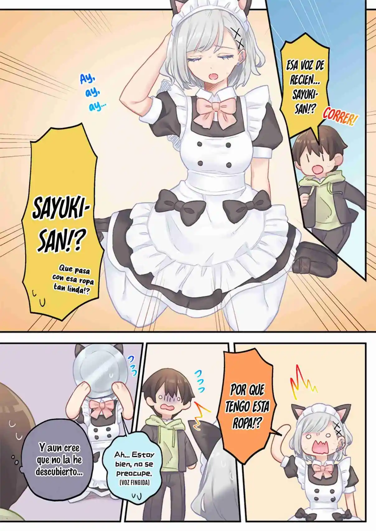 El Medidor De Afecto De Marika-San Esta Completamente Roto - Capítulo 21 - Página 15 - LectorTMOo