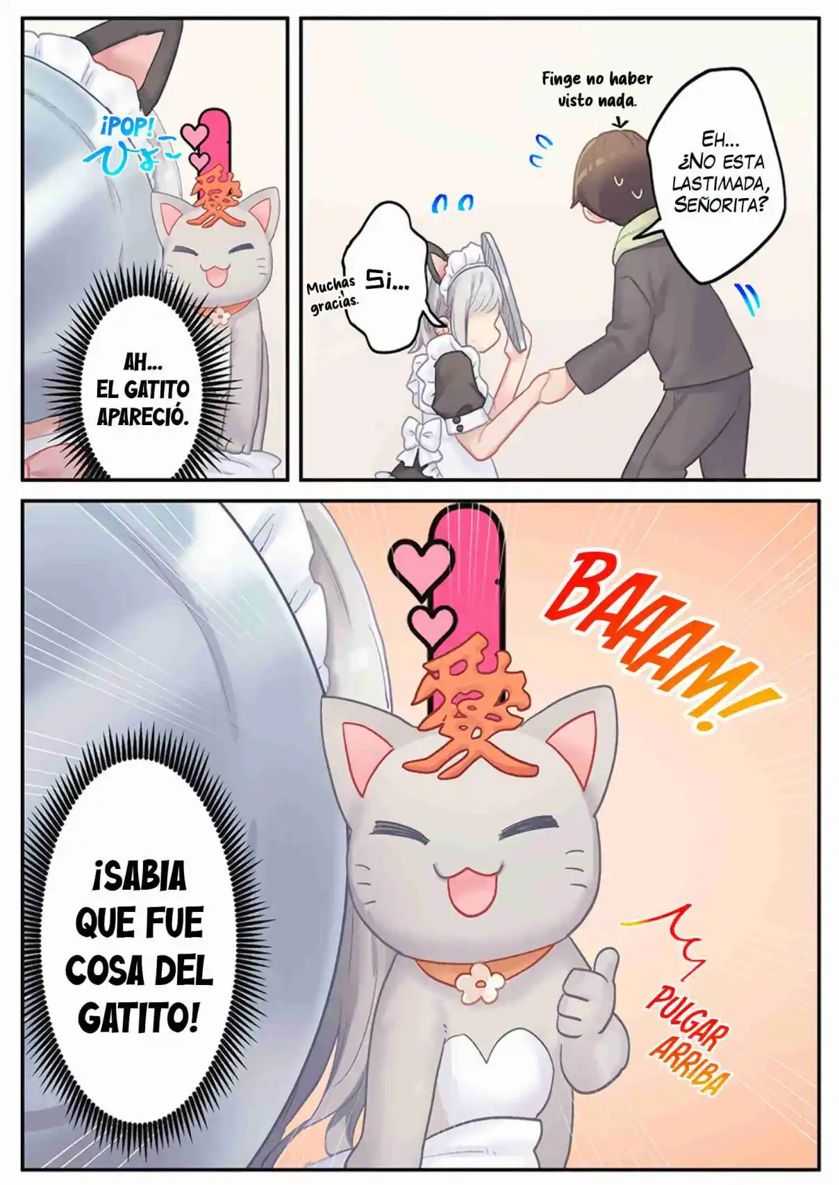 El Medidor De Afecto De Marika-San Esta Completamente Roto - Capítulo 21 - Página 16 - LectorTMOo