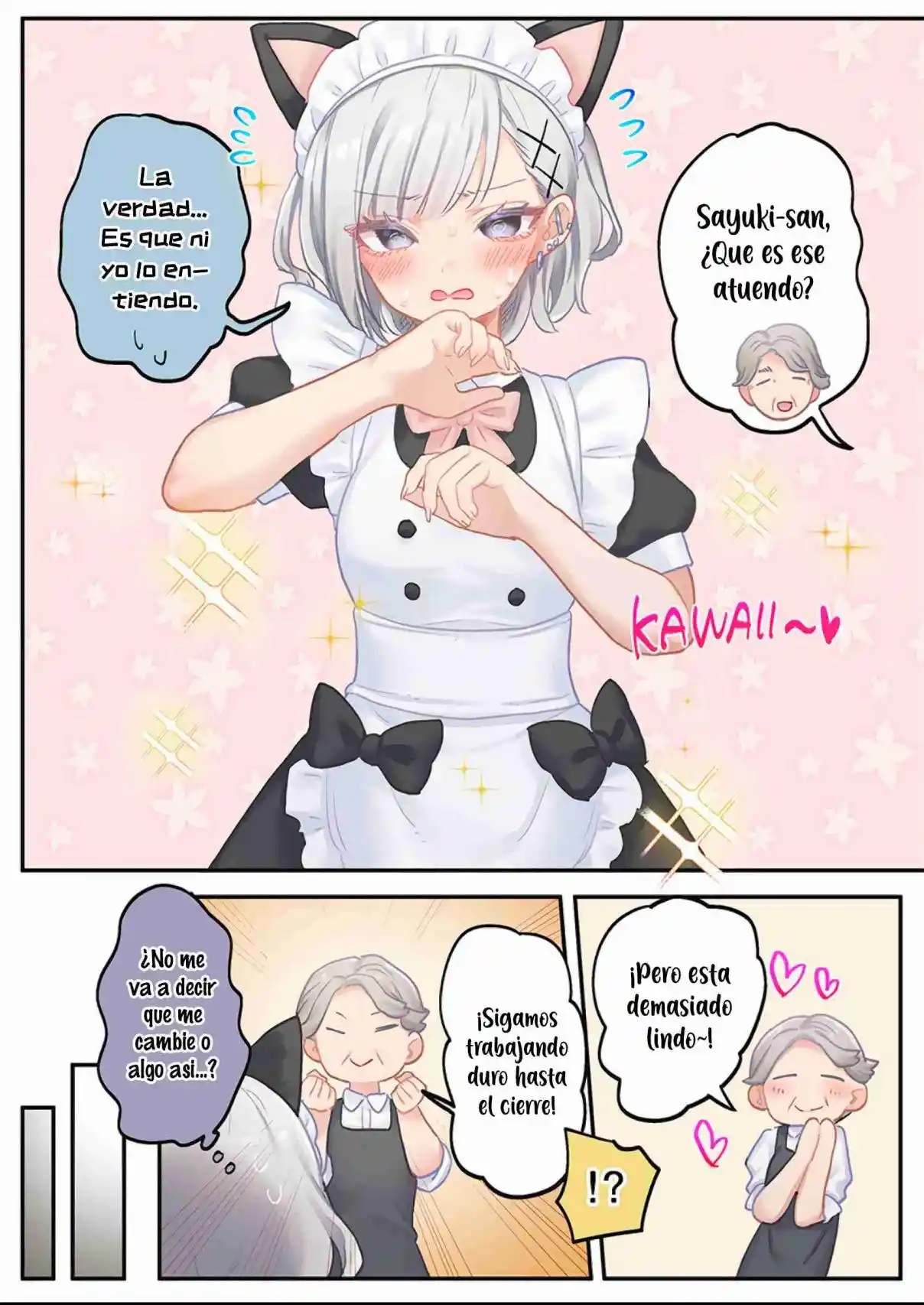 El Medidor De Afecto De Marika-San Esta Completamente Roto - Capítulo 21 - Página 20 - LectorTMOo