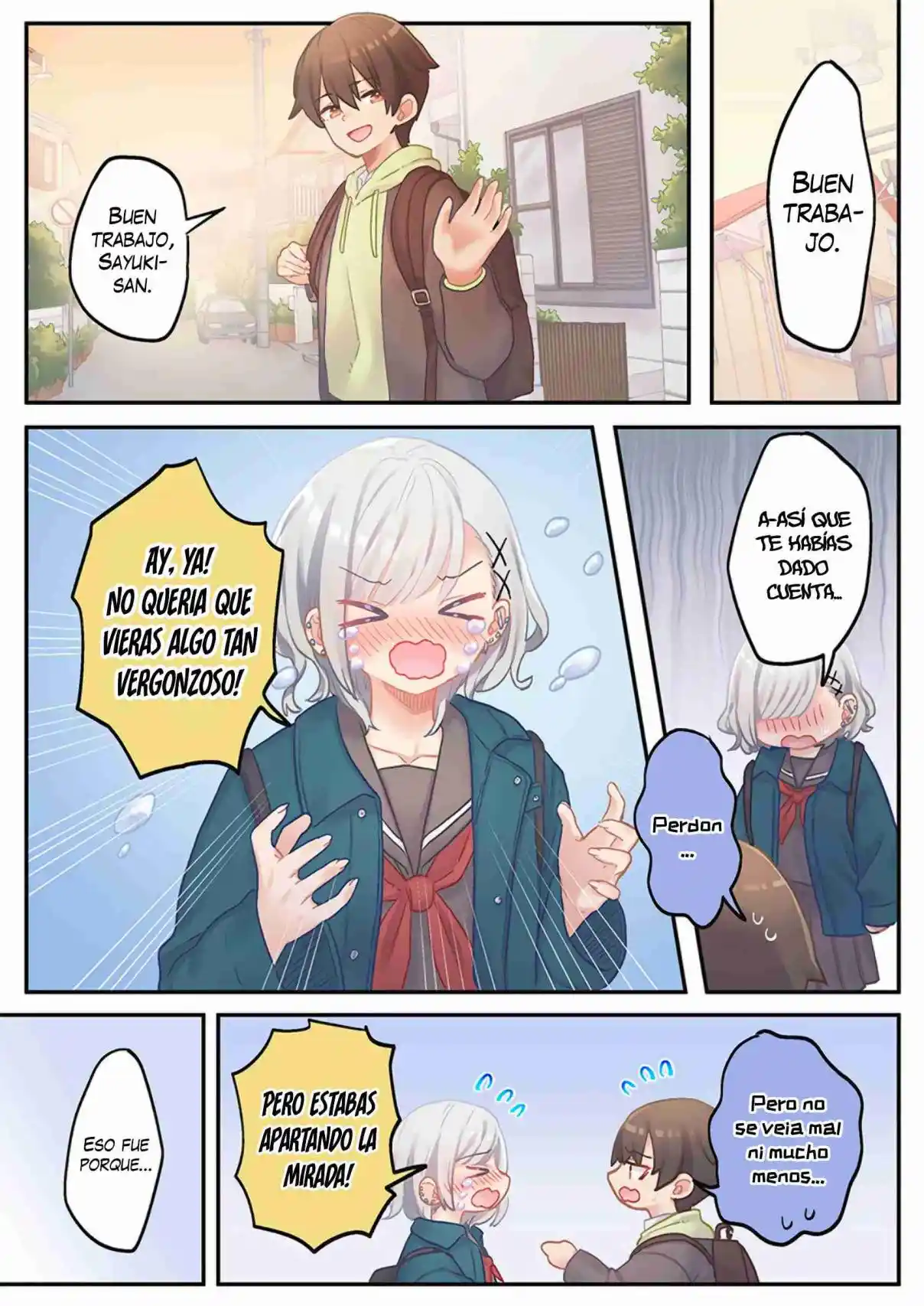 El Medidor De Afecto De Marika-San Esta Completamente Roto - Capítulo 21 - Página 21 - LectorTMOo
