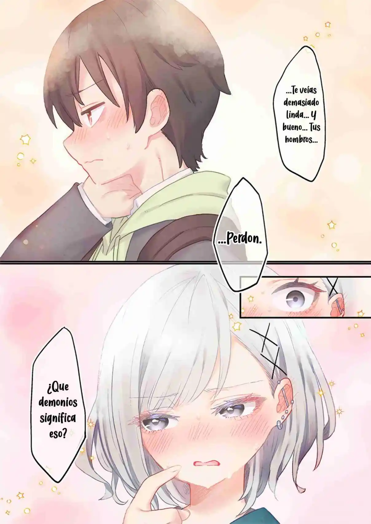 El Medidor De Afecto De Marika-San Esta Completamente Roto - Capítulo 21 - Página 22 - LectorTMOo