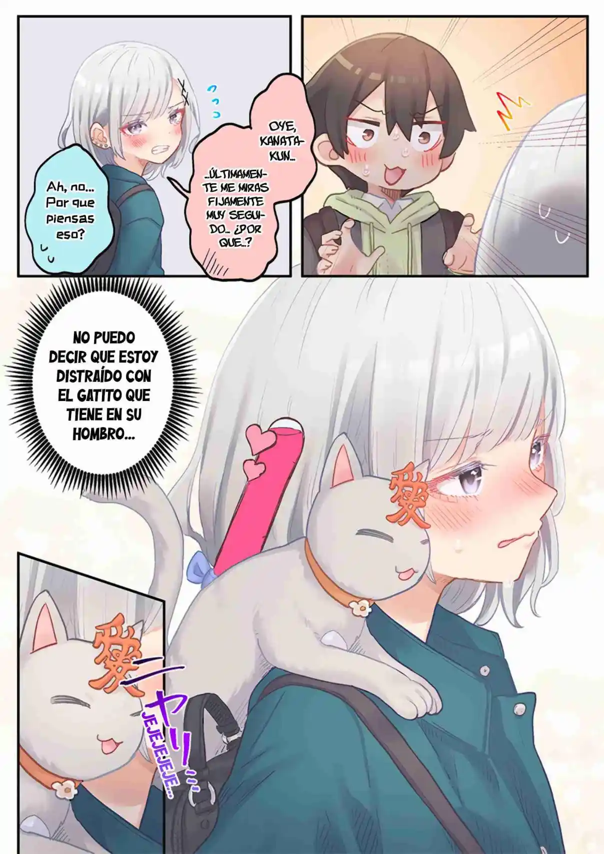 El Medidor De Afecto De Marika-San Esta Completamente Roto - Capítulo 21 - Página 24 - LectorTMOo