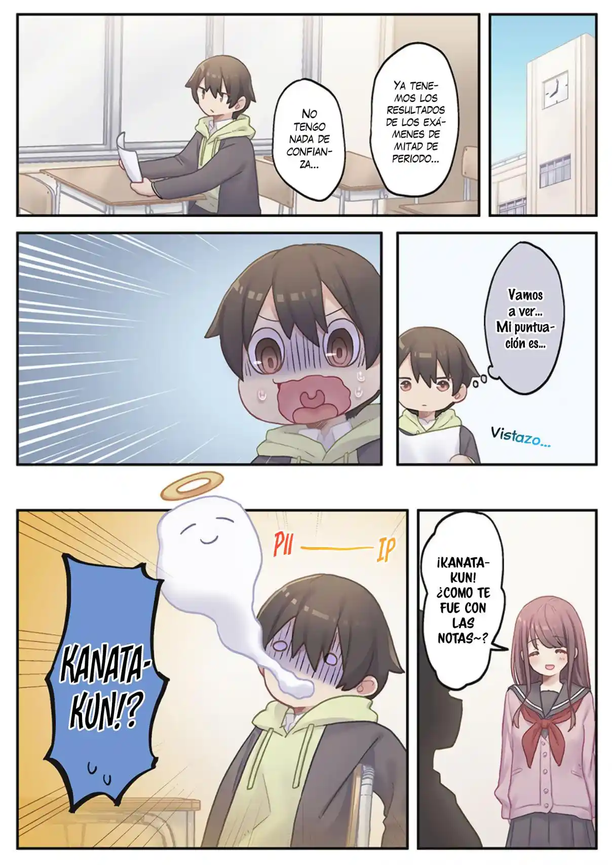 El Medidor De Afecto De Marika-San Esta Completamente Roto - Capítulo 22 - Página 2 - LectorTMOo
