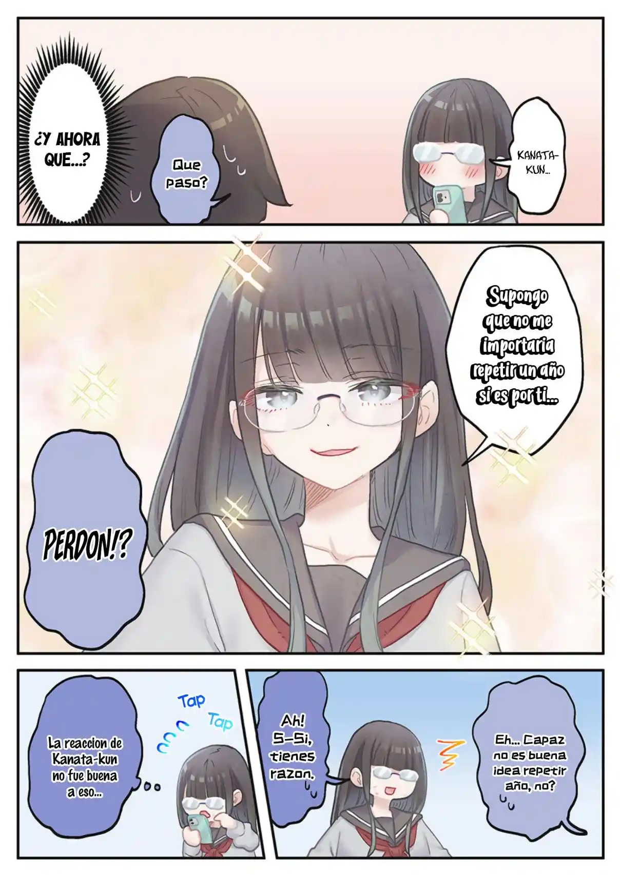 El Medidor De Afecto De Marika-San Esta Completamente Roto - Capítulo 22 - Página 12 - LectorTMOo