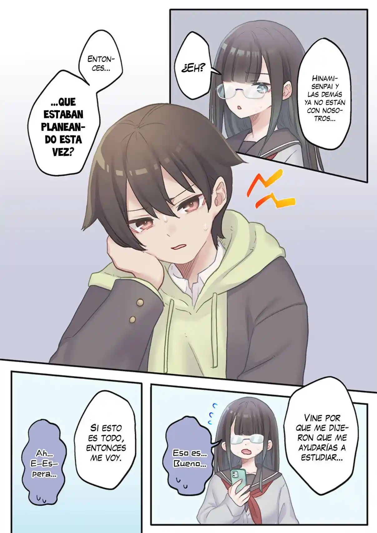 El Medidor De Afecto De Marika-San Esta Completamente Roto - Capítulo 22 - Página 16 - LectorTMOo