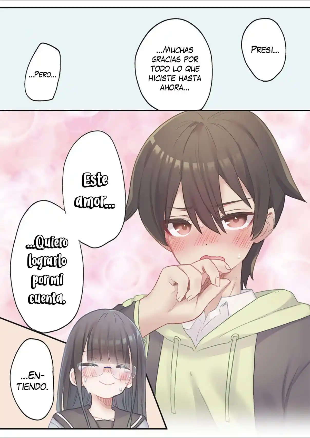 El Medidor De Afecto De Marika-San Esta Completamente Roto - Capítulo 22 - Página 21 - LectorTMOo