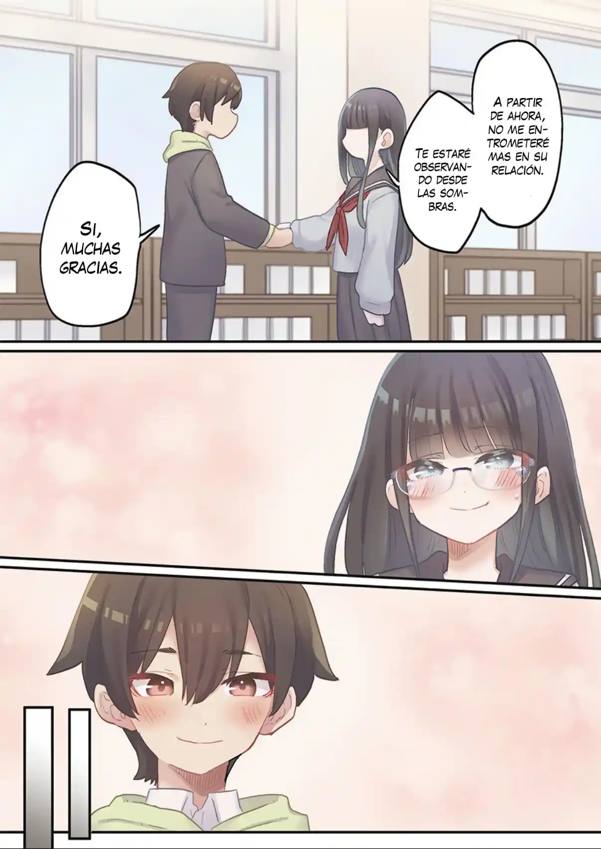 El Medidor De Afecto De Marika-San Esta Completamente Roto - Capítulo 22 - Página 22 - LectorTMOo