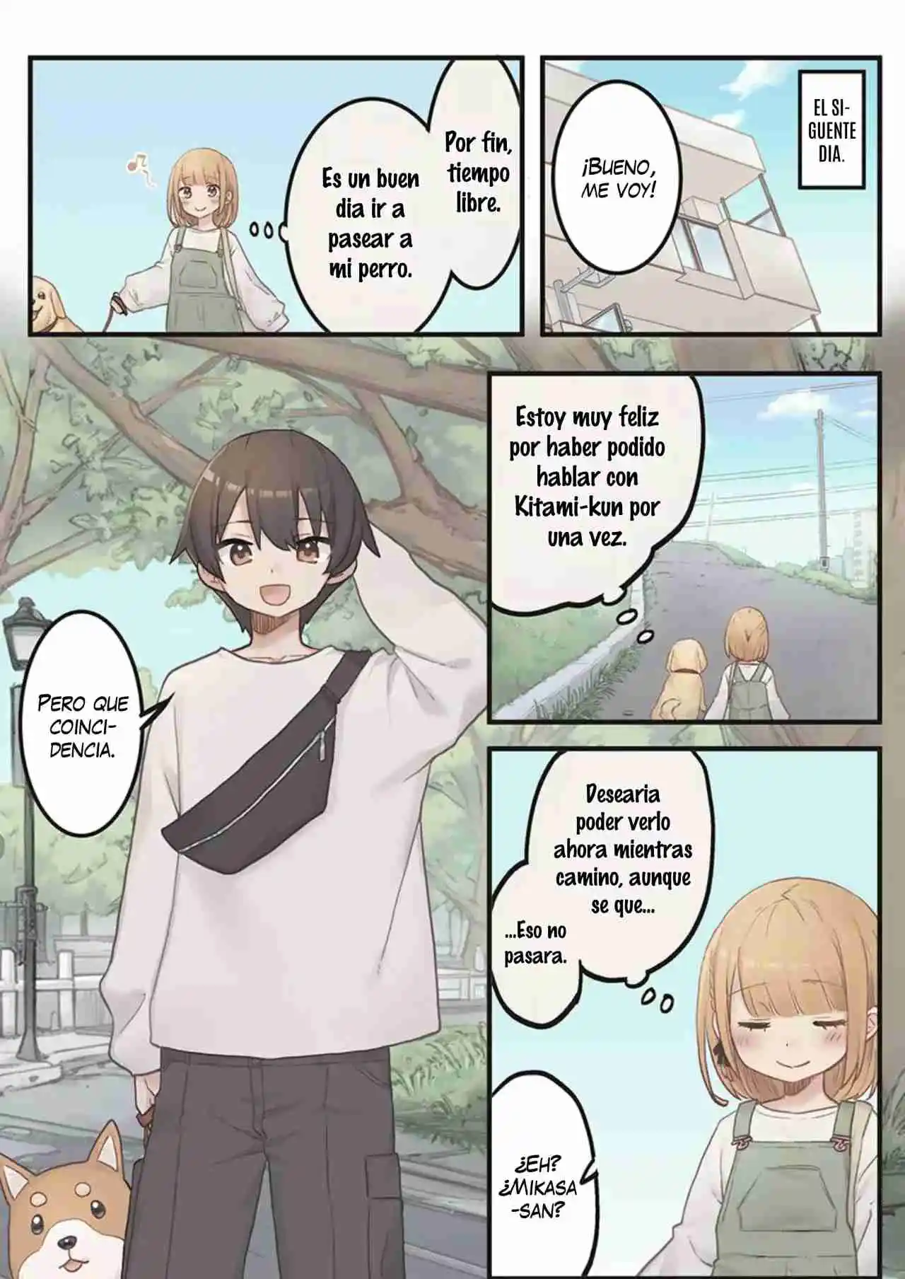 El Medidor De Afecto De Marika-San Esta Completamente Roto - Capítulo 3 - Página 9 - LectorTMOo