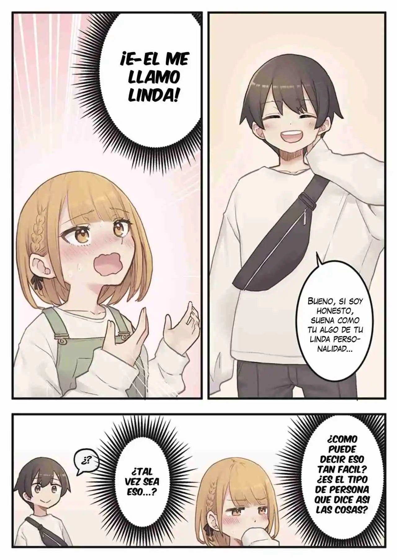El Medidor De Afecto De Marika-San Esta Completamente Roto - Capítulo 3 - Página 11 - LectorTMOo