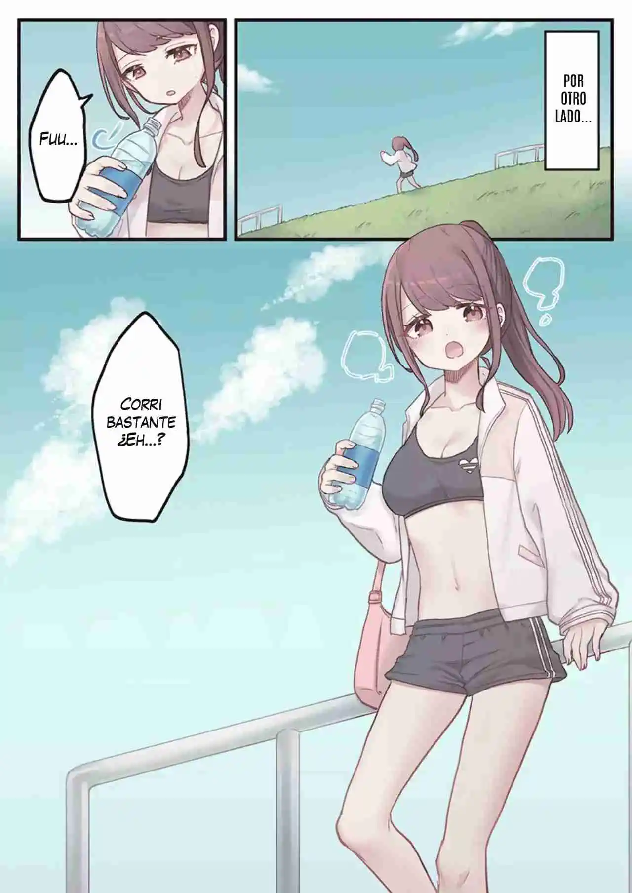 El Medidor De Afecto De Marika-San Esta Completamente Roto - Capítulo 3 - Página 18 - LectorTMOo