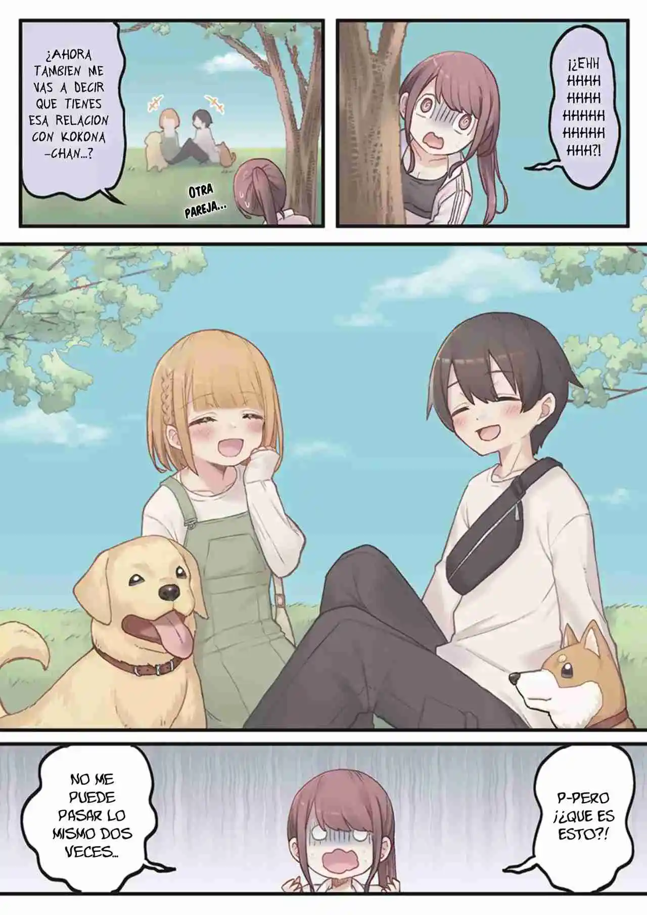 El Medidor De Afecto De Marika-San Esta Completamente Roto - Capítulo 3 - Página 20 - LectorTMOo