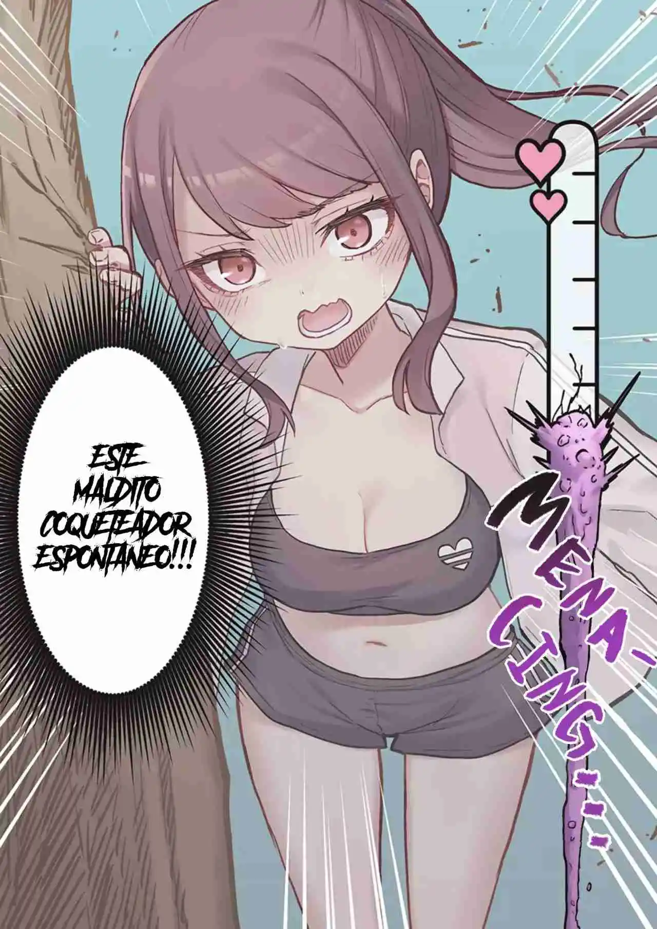 El Medidor De Afecto De Marika-San Esta Completamente Roto - Capítulo 3 - Página 22 - LectorTMOo