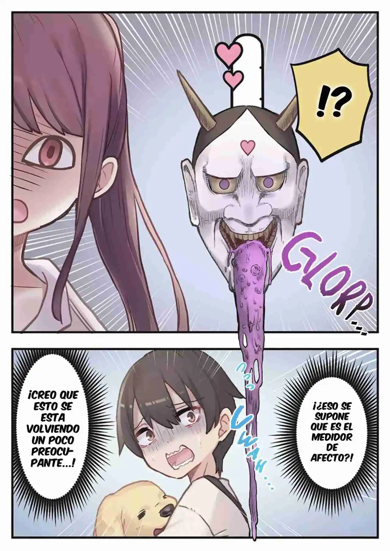 El Medidor De Afecto De Marika-San Esta Completamente Roto - Capítulo 3 - Página 24 - LectorTMOo