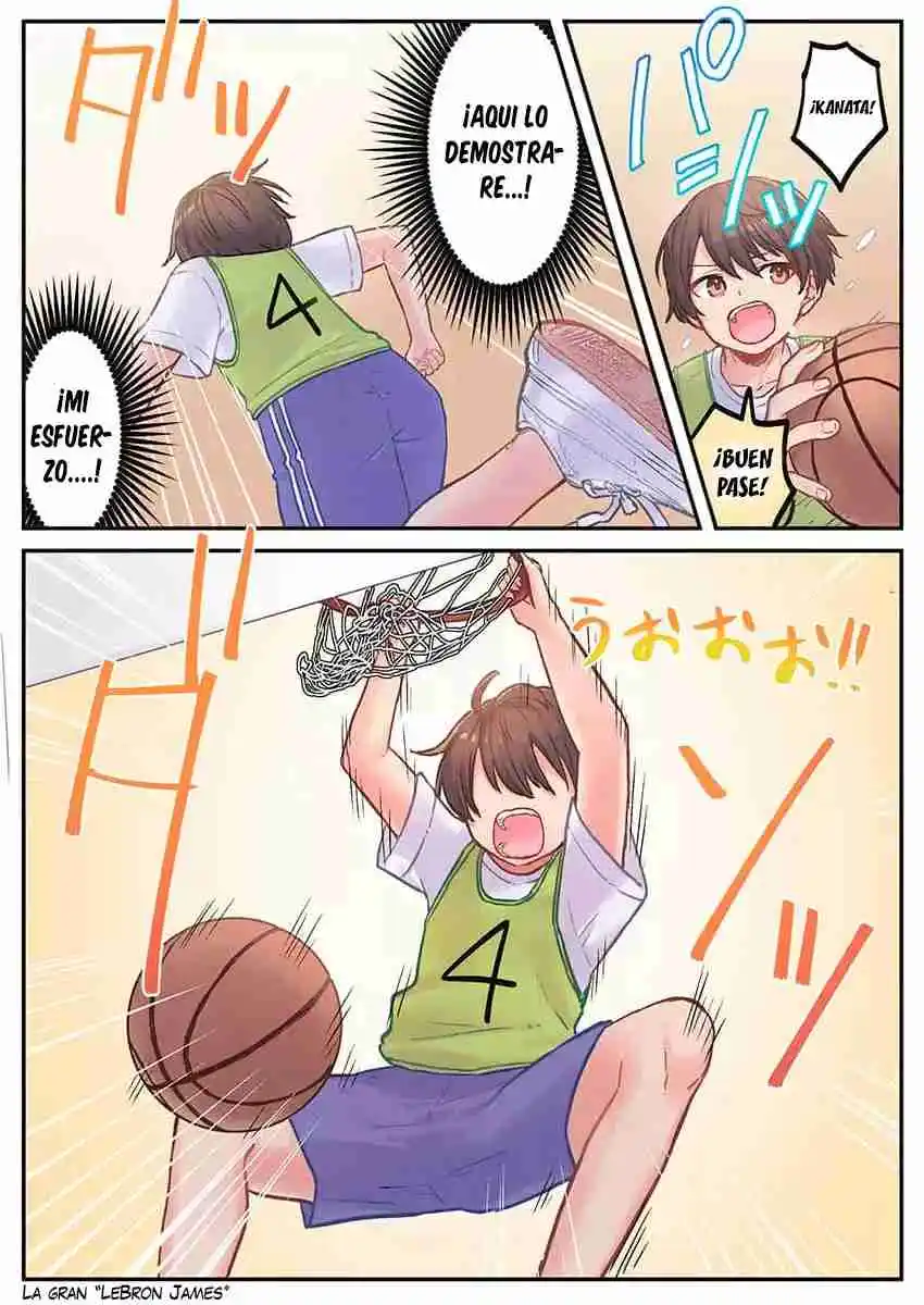 El Medidor De Afecto De Marika-San Esta Completamente Roto - Capítulo 4 - Página 8 - LectorTMOo