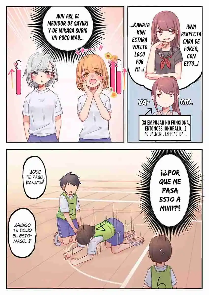 El Medidor De Afecto De Marika-San Esta Completamente Roto - Capítulo 4 - Página 10 - LectorTMOo