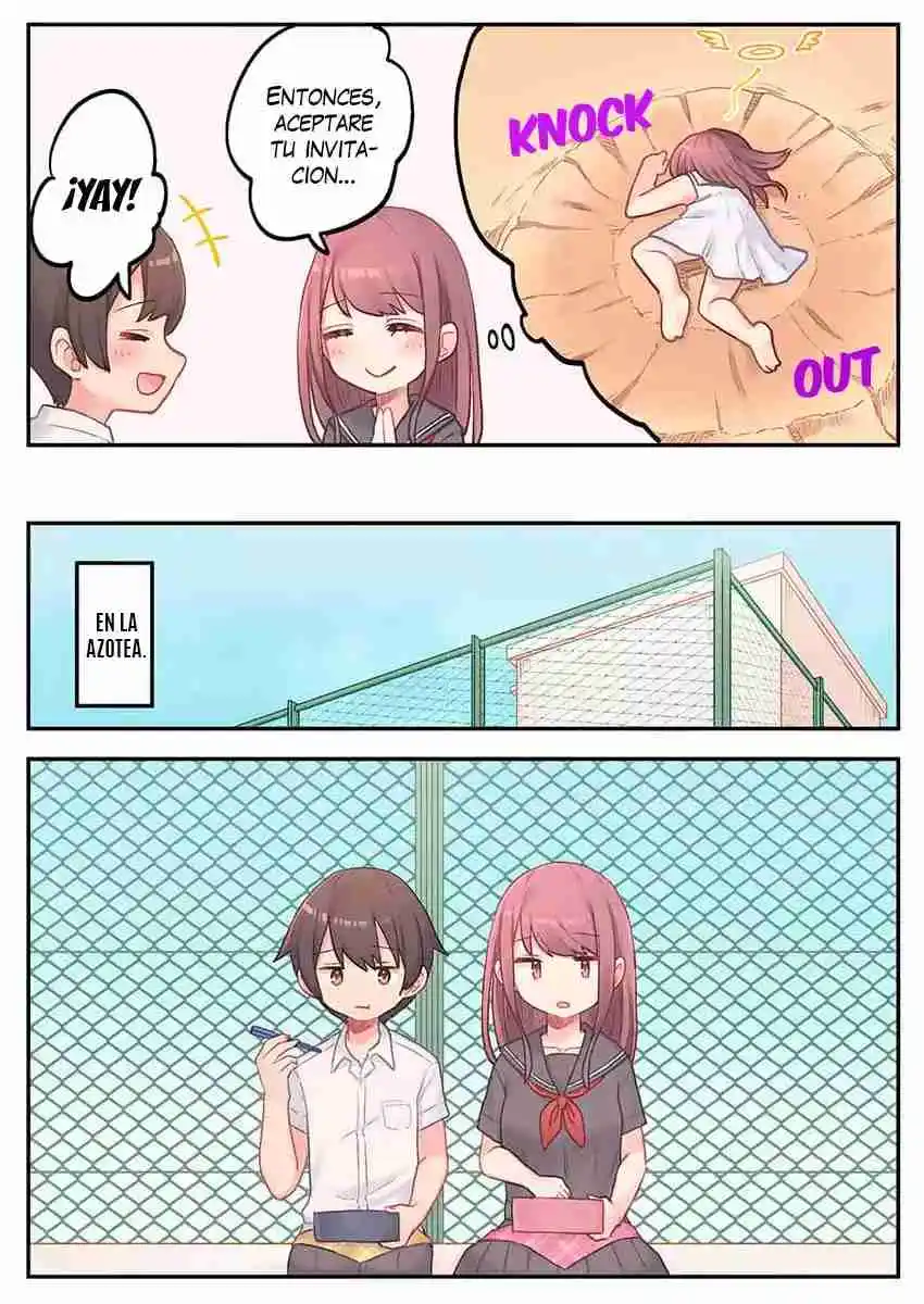 El Medidor De Afecto De Marika-San Esta Completamente Roto - Capítulo 4 - Página 17 - LectorTMOo