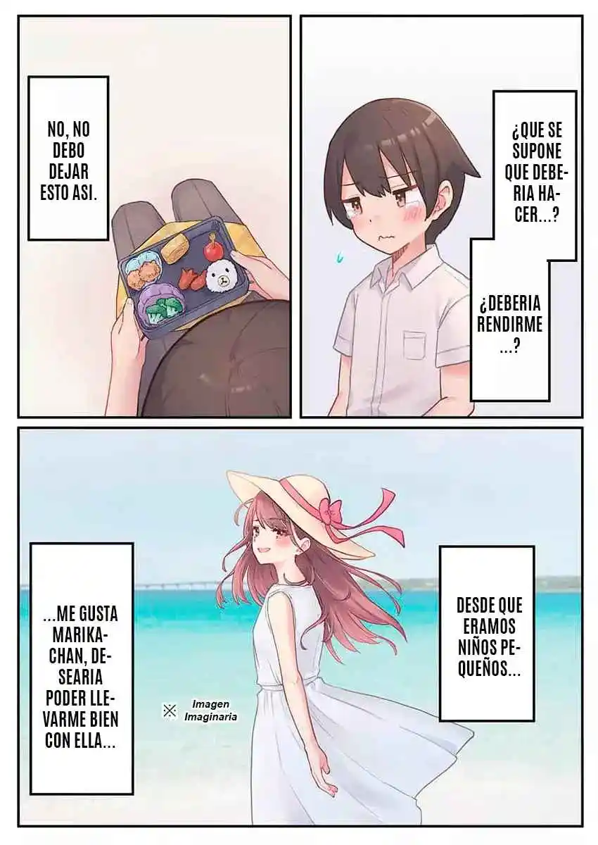 El Medidor De Afecto De Marika-San Esta Completamente Roto - Capítulo 4 - Página 19 - LectorTMOo