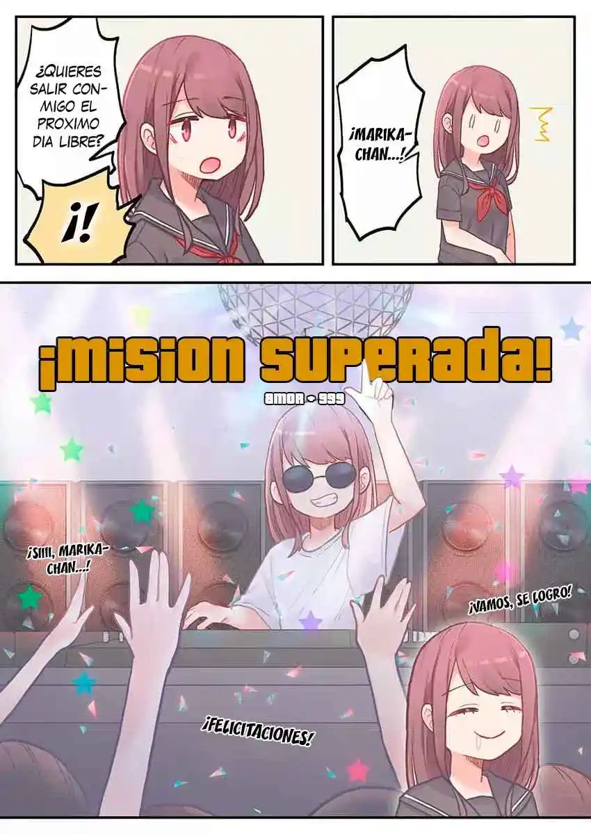 El Medidor De Afecto De Marika-San Esta Completamente Roto - Capítulo 4 - Página 20 - LectorTMOo