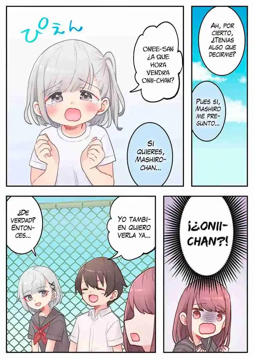El Medidor De Afecto De Marika-San Esta Completamente Roto - Capítulo 4 - Página 22 - LectorTMOo