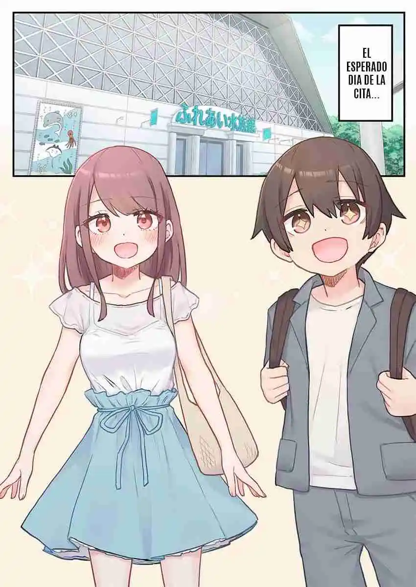 El Medidor De Afecto De Marika-San Esta Completamente Roto - Capítulo 5 - Página 3 - LectorTMOo