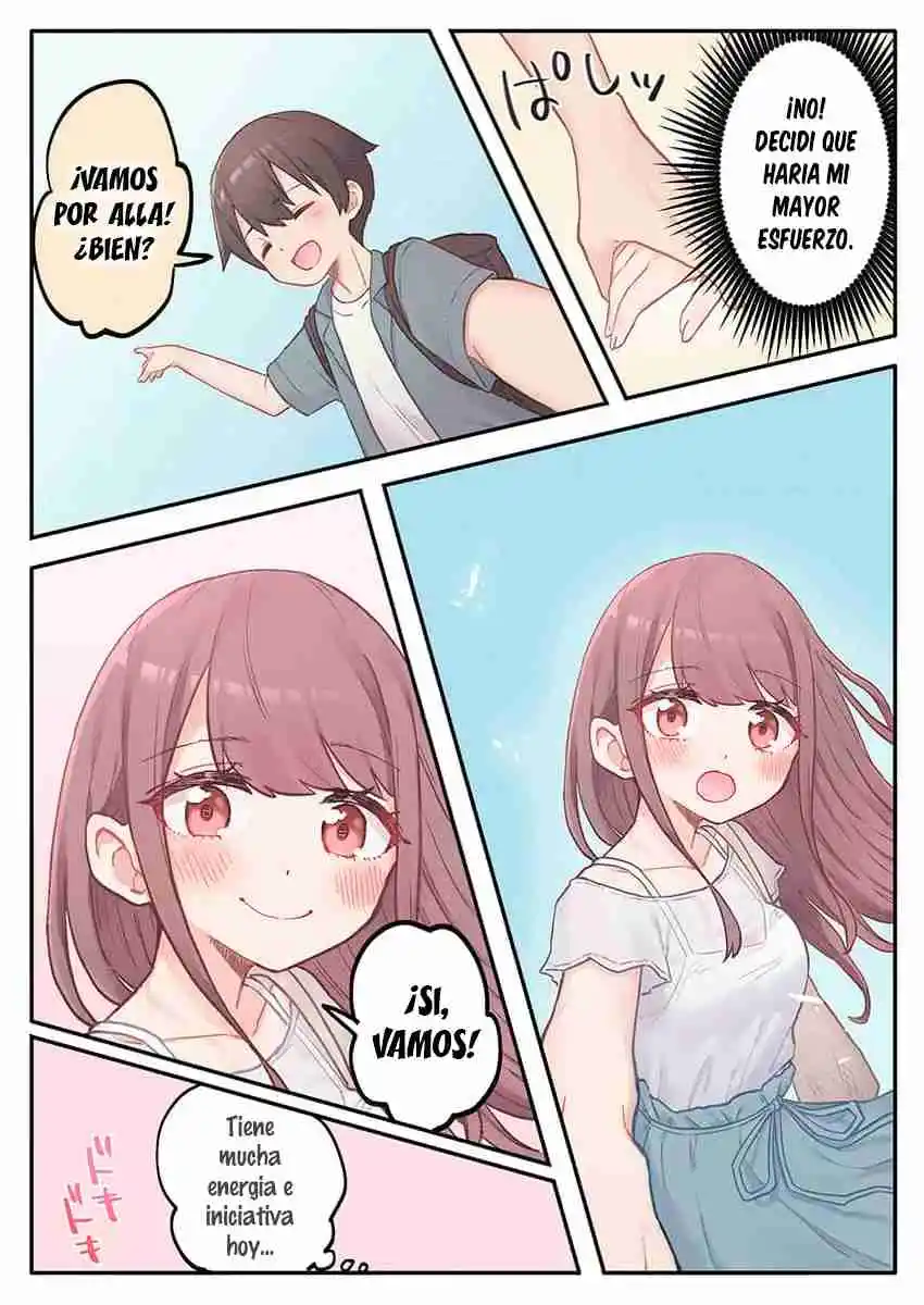 El Medidor De Afecto De Marika-San Esta Completamente Roto - Capítulo 5 - Página 5 - LectorTMOo