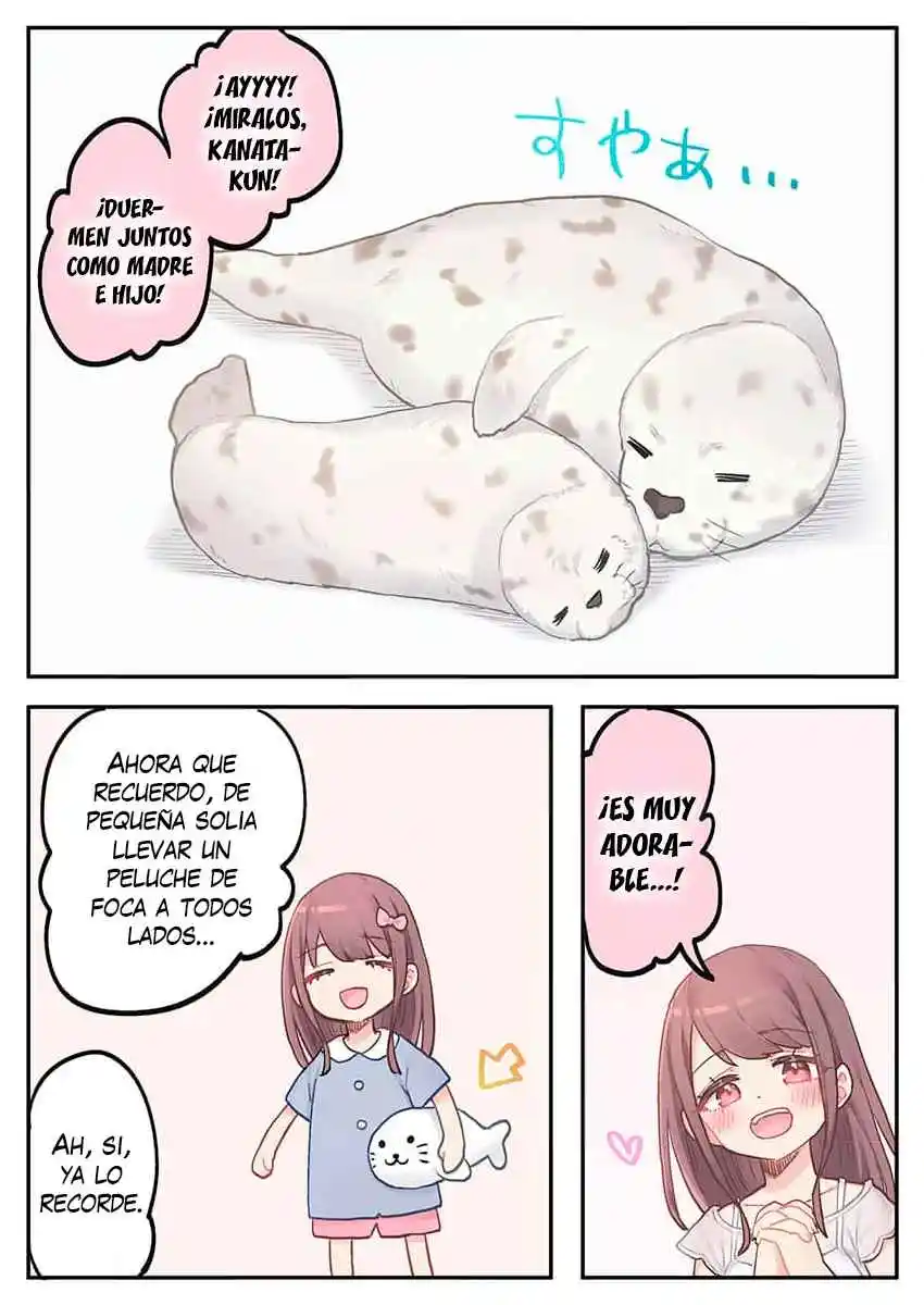 El Medidor De Afecto De Marika-San Esta Completamente Roto - Capítulo 5 - Página 6 - LectorTMOo