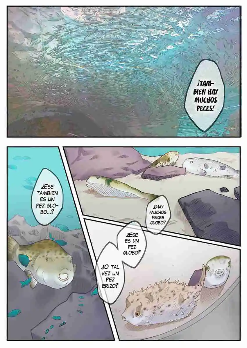 El Medidor De Afecto De Marika-San Esta Completamente Roto - Capítulo 5 - Página 8 - LectorTMOo
