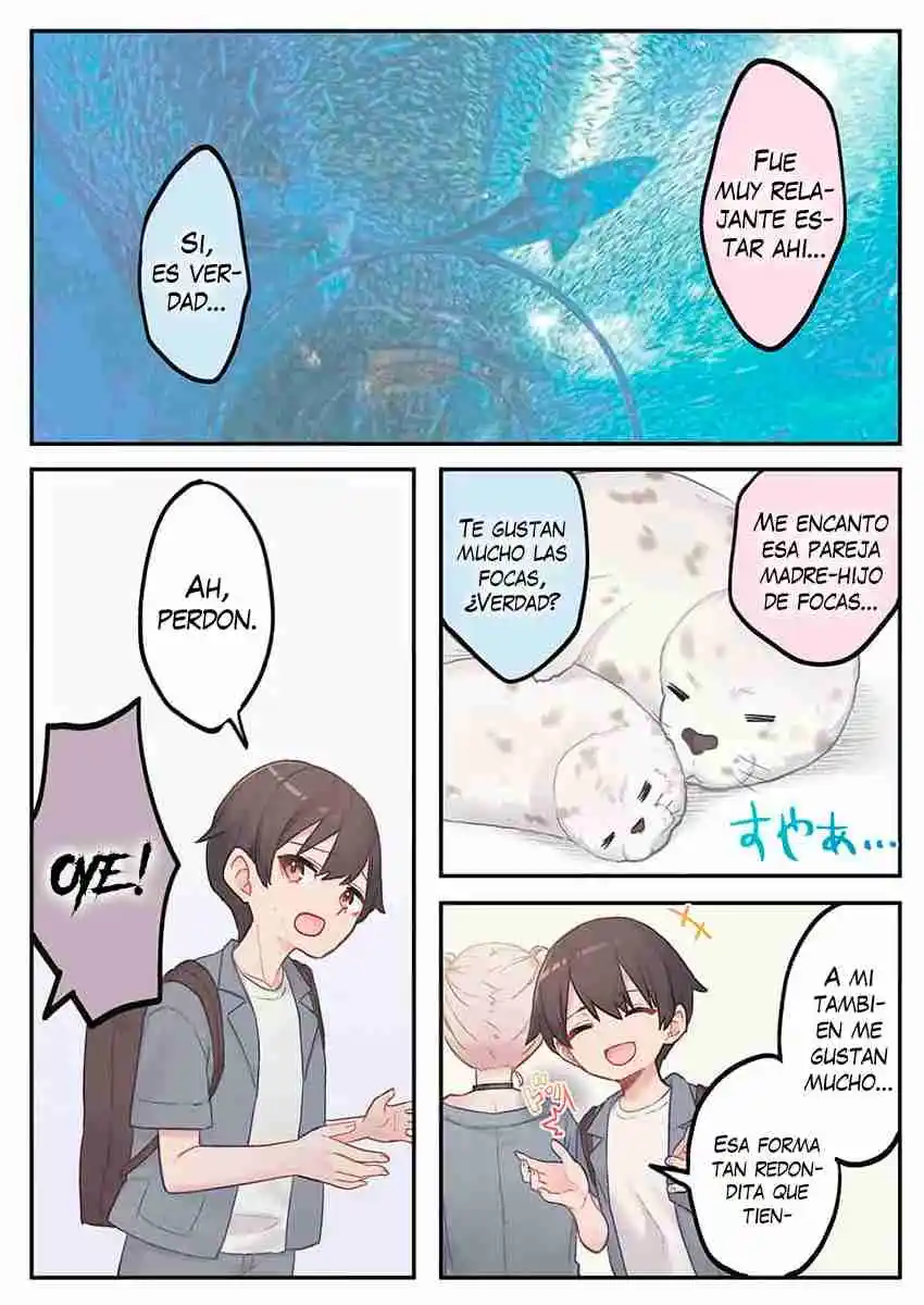 El Medidor De Afecto De Marika-San Esta Completamente Roto - Capítulo 5 - Página 10 - LectorTMOo