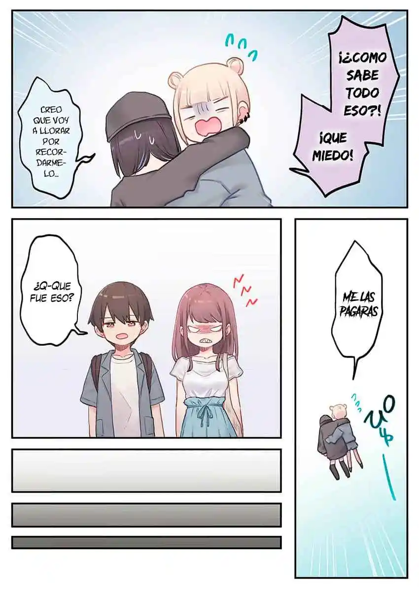 El Medidor De Afecto De Marika-San Esta Completamente Roto - Capítulo 5 - Página 16 - LectorTMOo