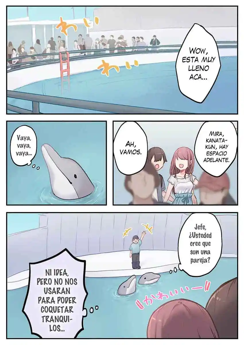 El Medidor De Afecto De Marika-San Esta Completamente Roto - Capítulo 5 - Página 18 - LectorTMOo
