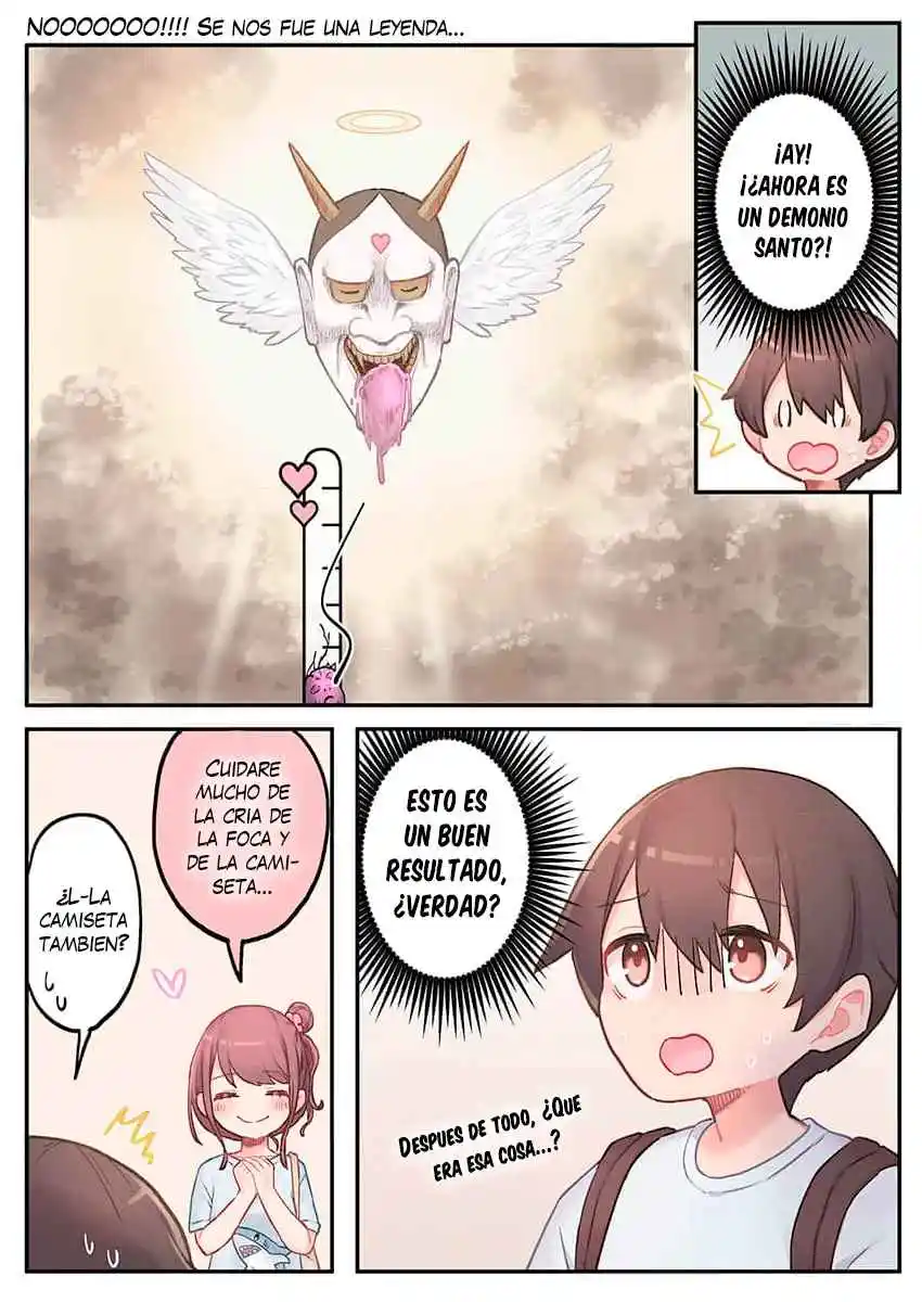 El Medidor De Afecto De Marika-San Esta Completamente Roto - Capítulo 5 - Página 24 - LectorTMOo